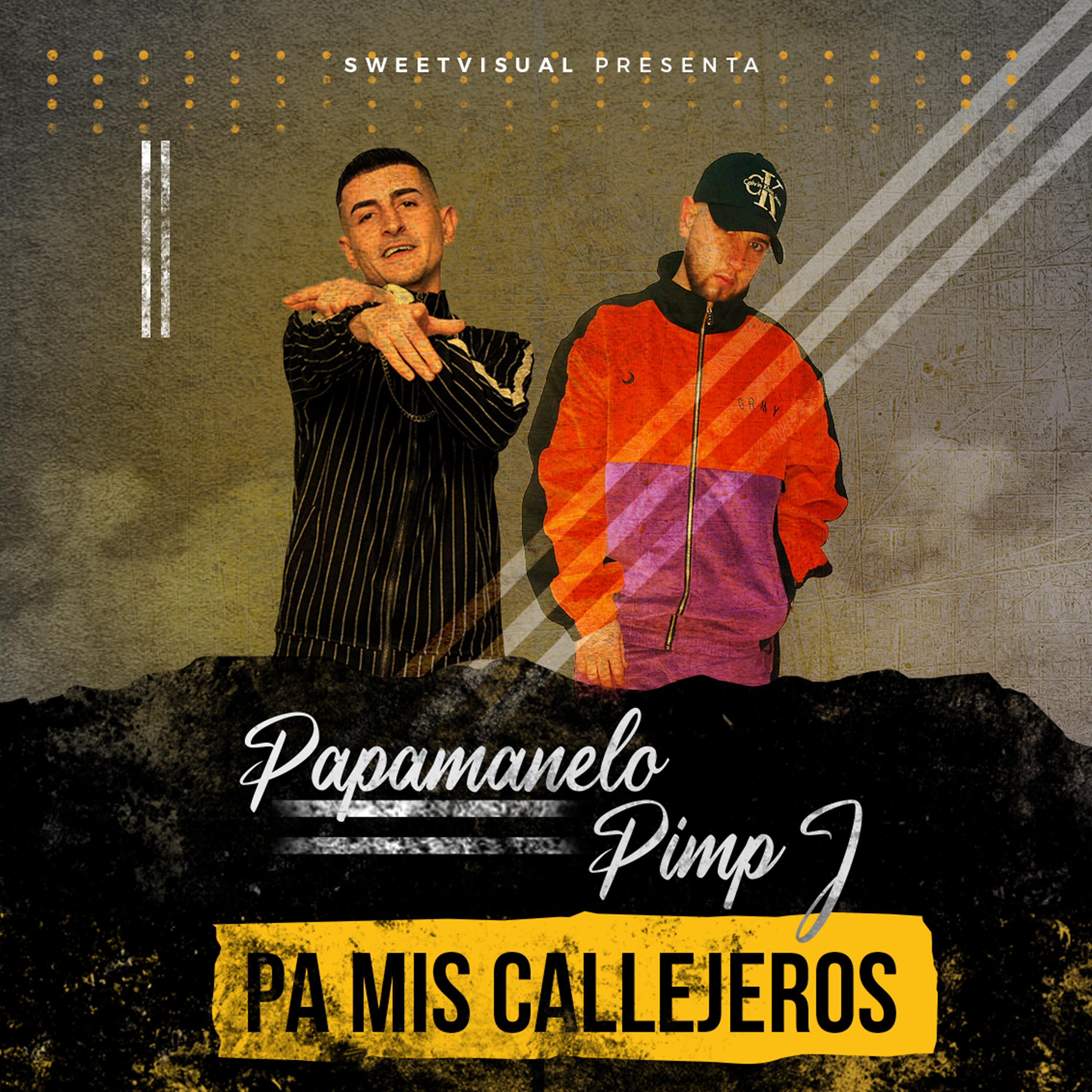 Постер альбома Pa Mis Callejeros