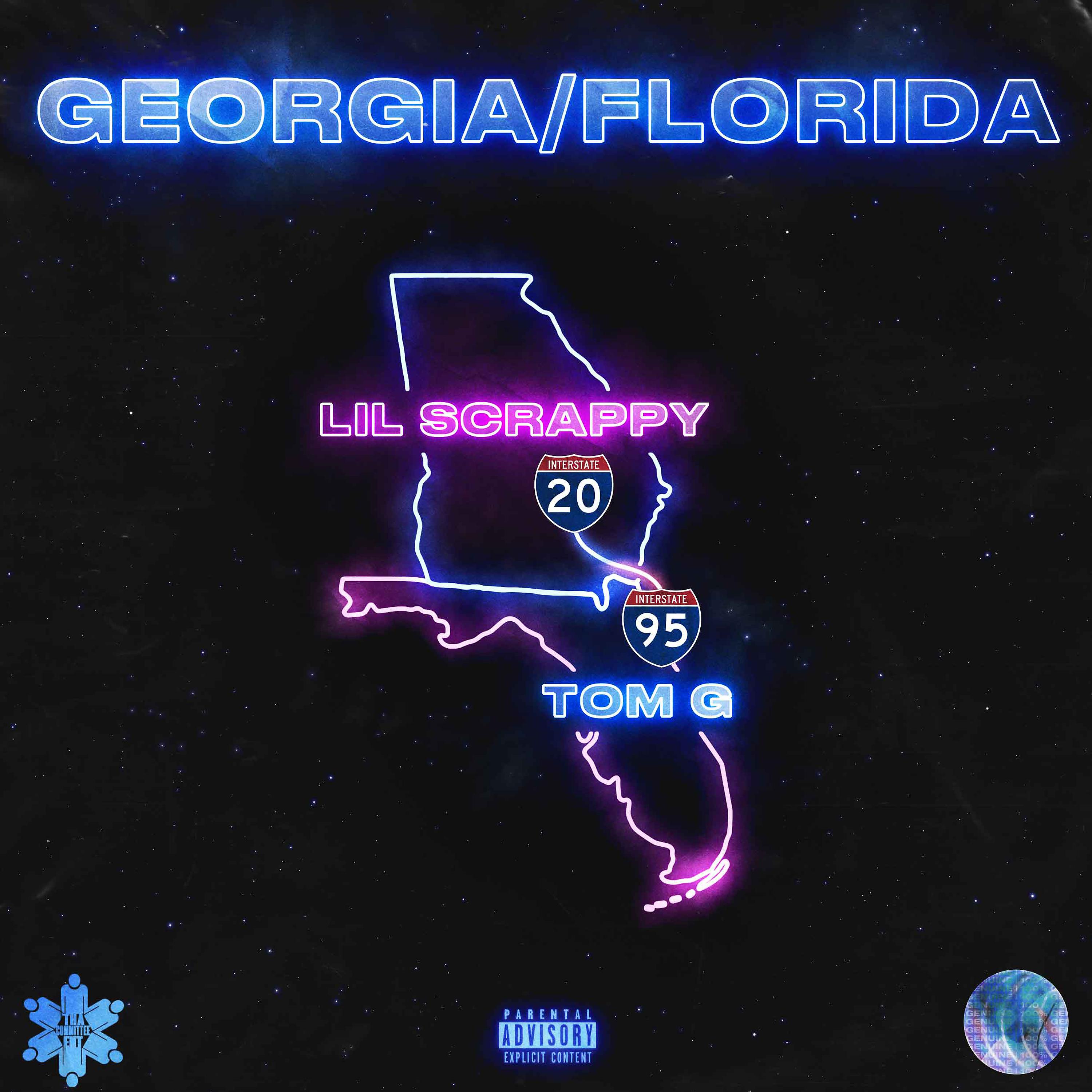 Постер альбома Georgia/Florida