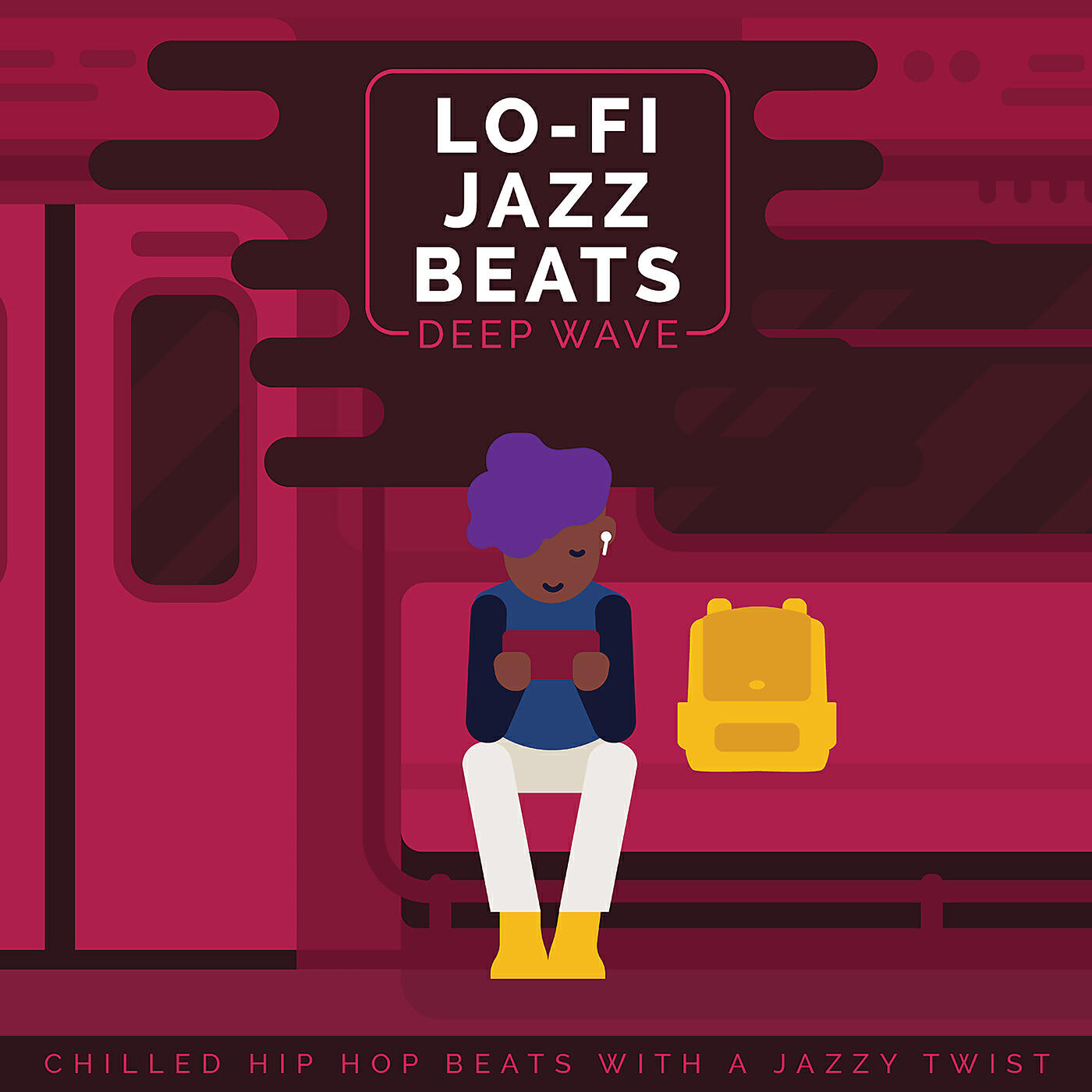 Deep Wave - Withering Heights