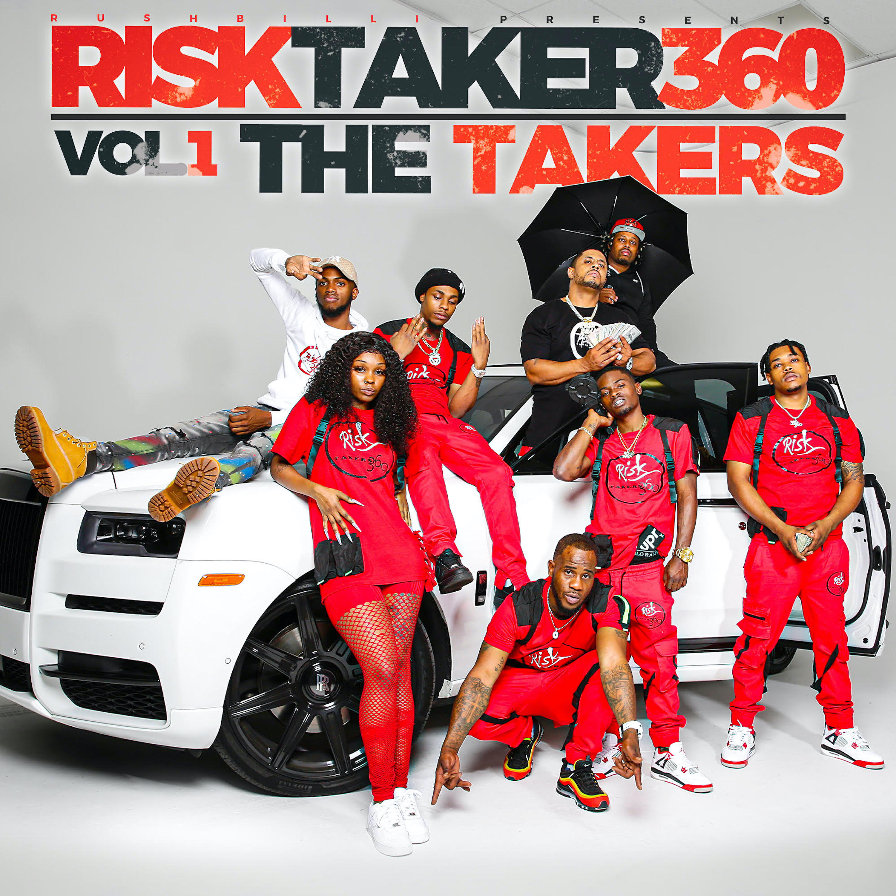 RiskTaker360 - Big Booty Zacc (Blacczacc Diss)