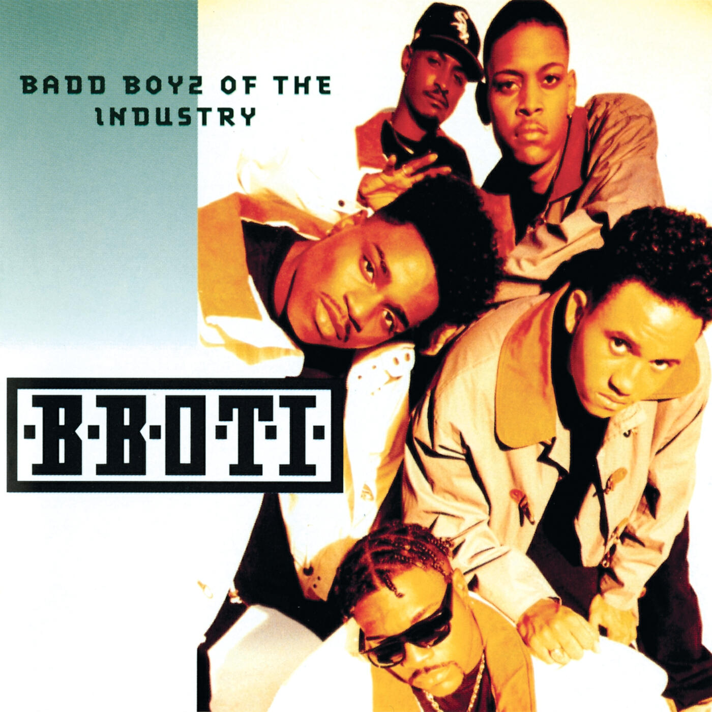 B.B.O.T.I. (Badd Boyz Of The Industry) - Baby, Hold On