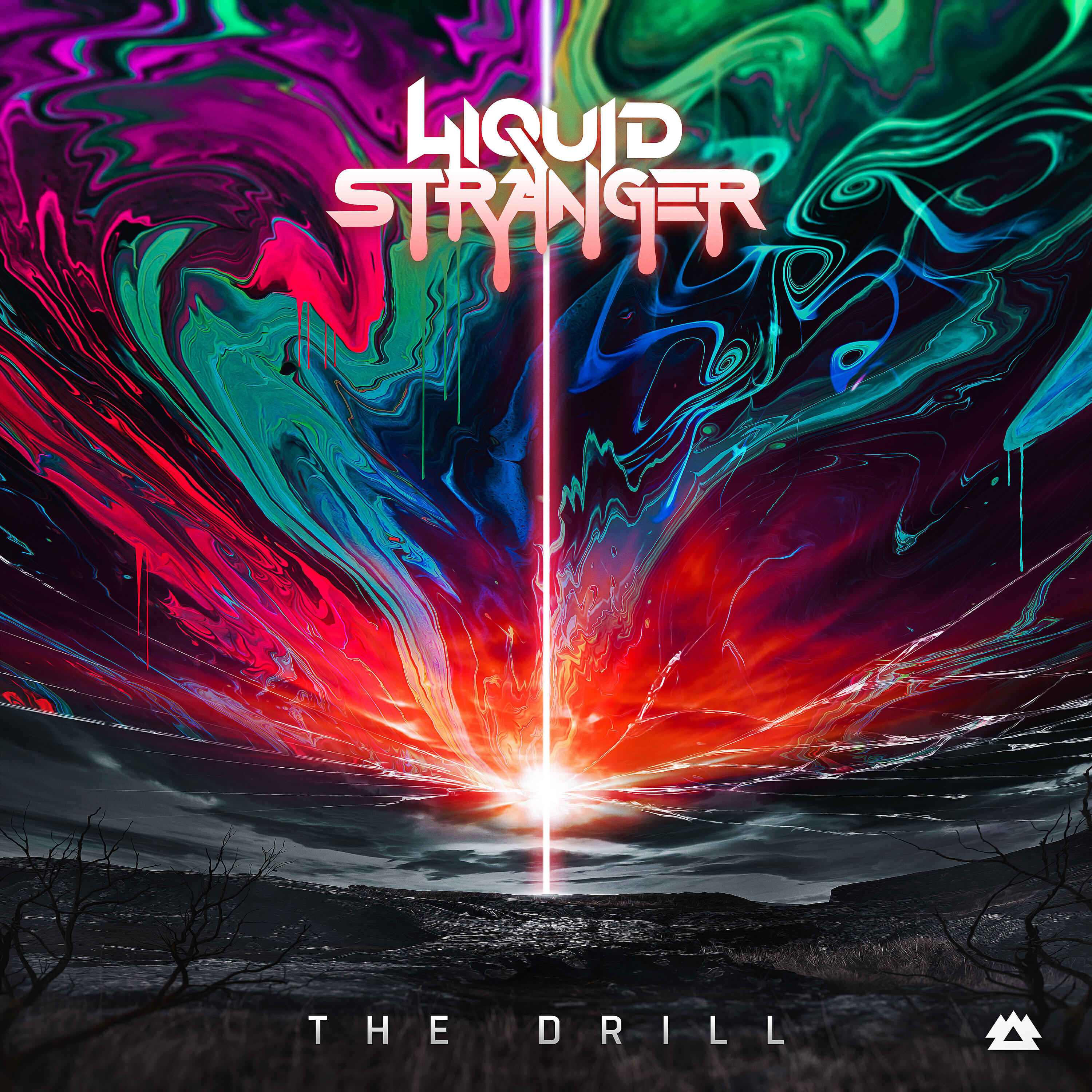 Liquid Stranger - The Drill