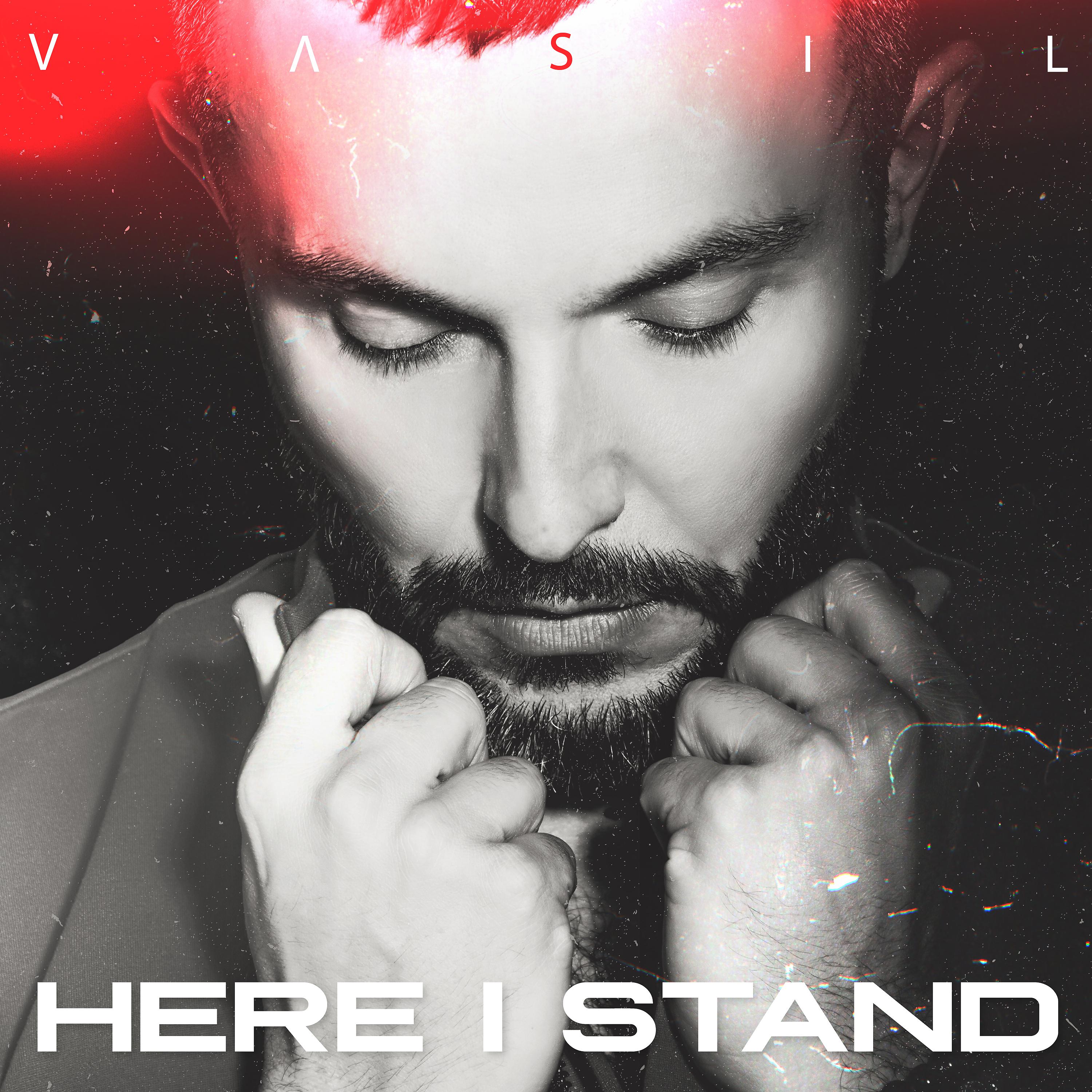 Постер альбома Here I Stand (Instrumental)