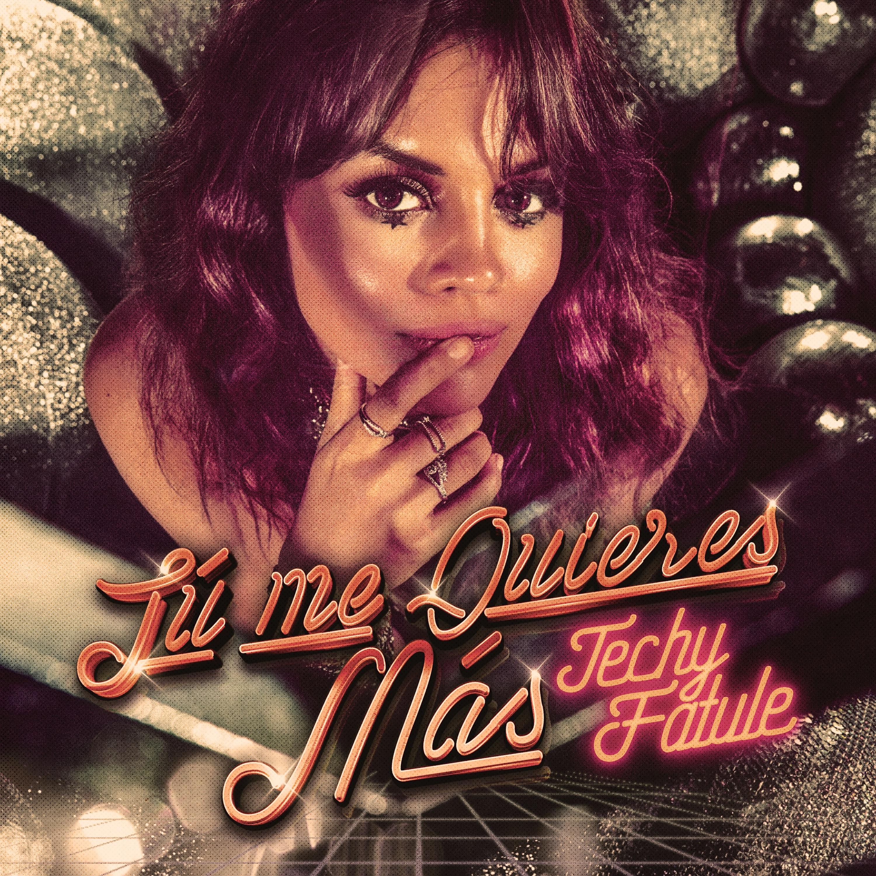 Постер альбома Tú Me Quieres Más