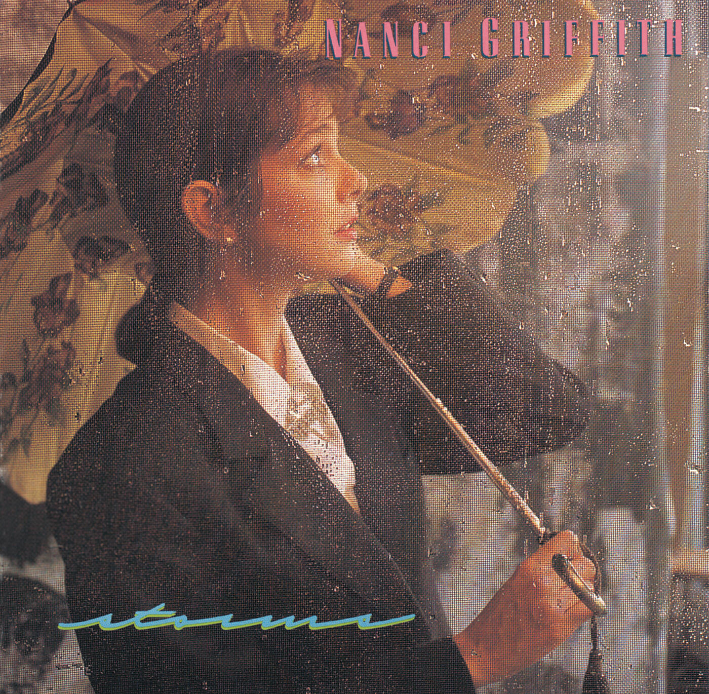 Nanci Griffith - Leaving The Harbor