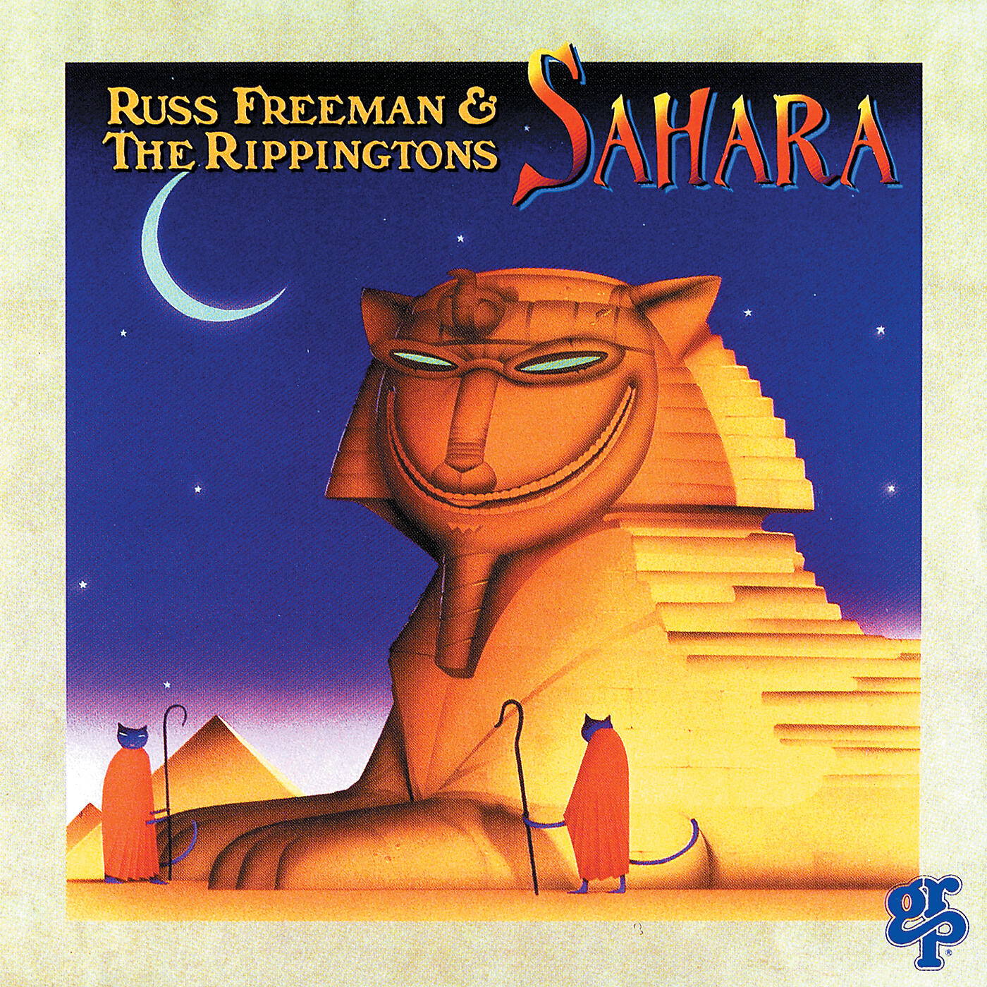 Russ Freeman & The Rippingtons - Porscha (Album Version)