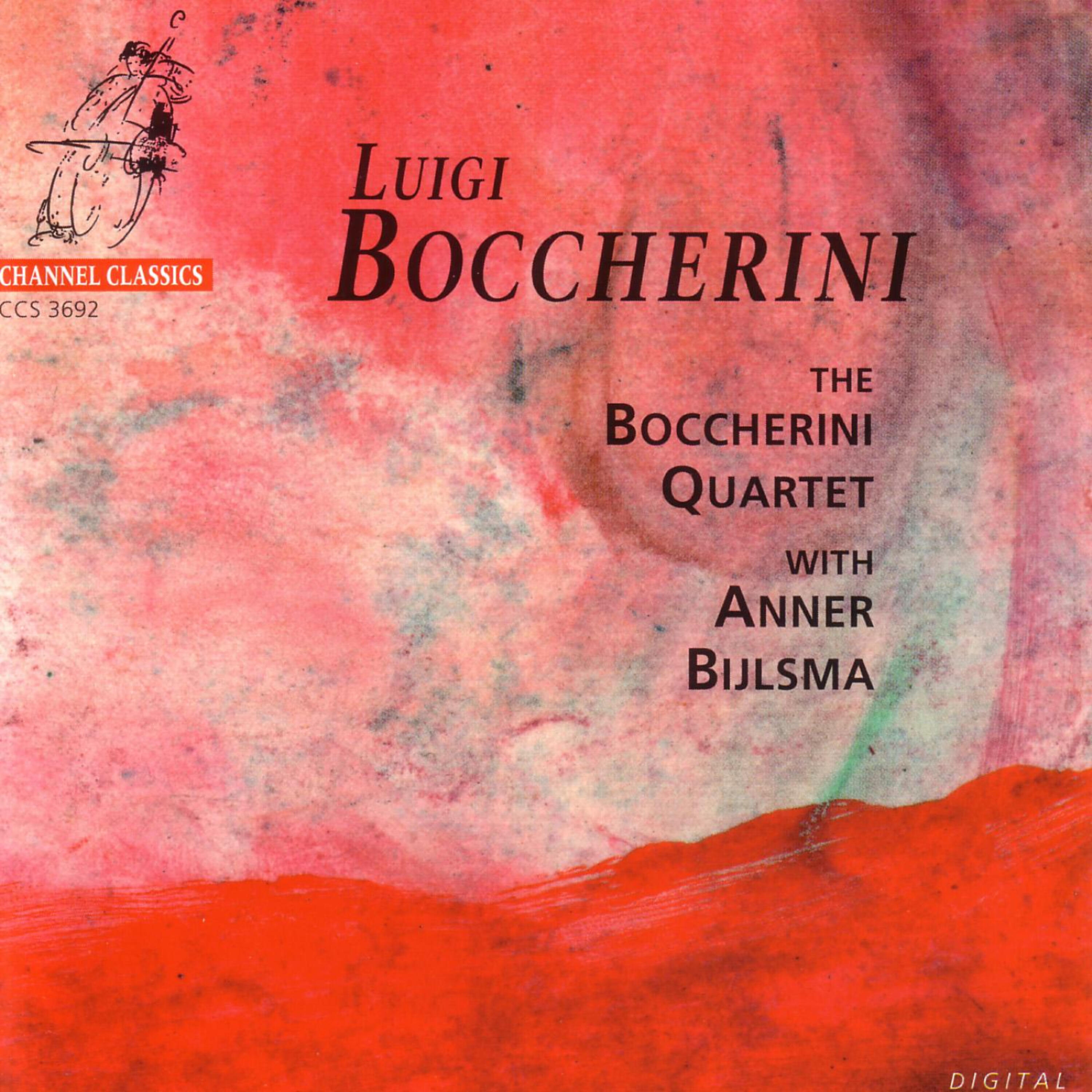 Boccherini Quartet - Trio - opus 14 nr.2 (Gérard 96) in c minor