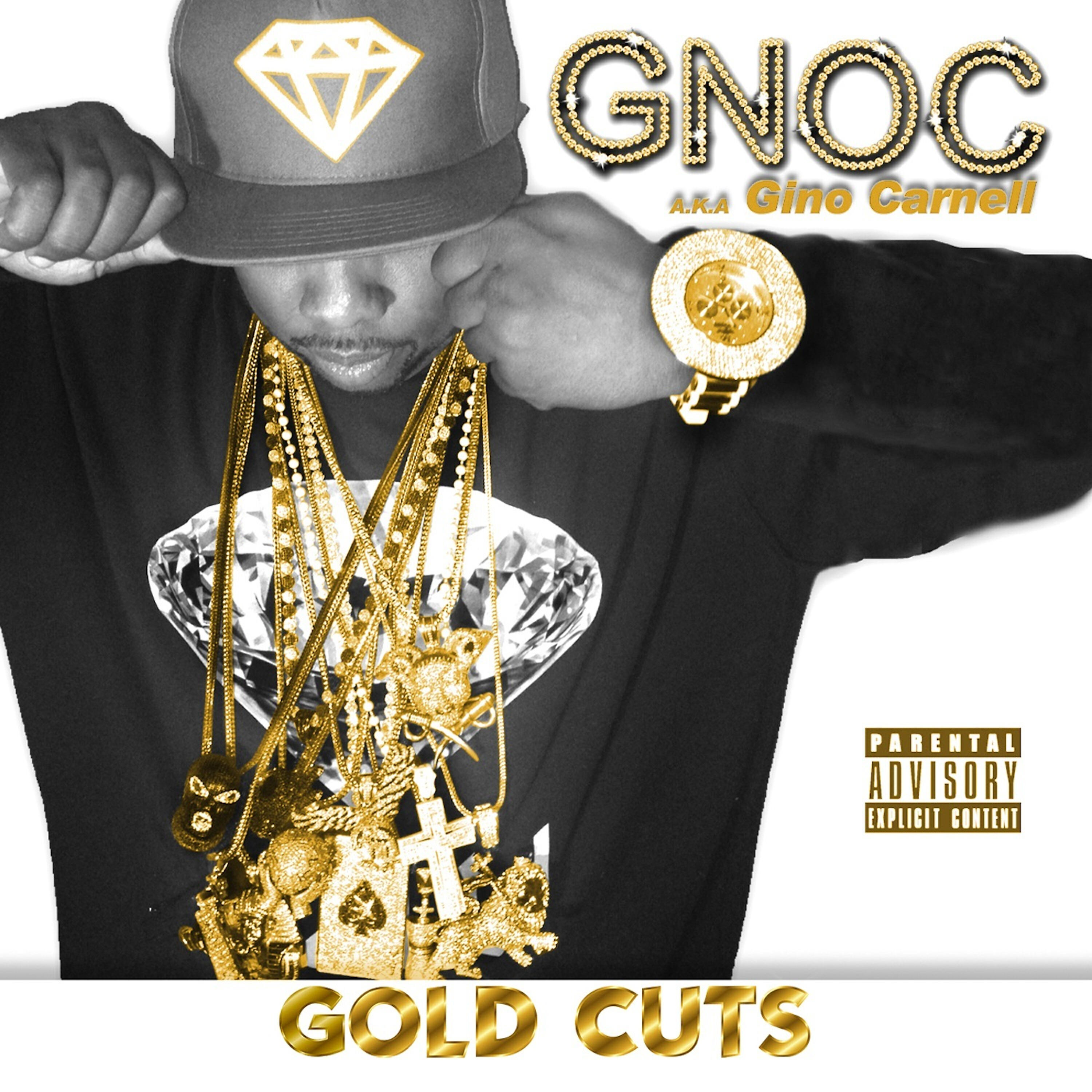 Gnoc Aka Gino Carnell - Safety Off (feat. Dcross, Rugar Rico & P Fire)