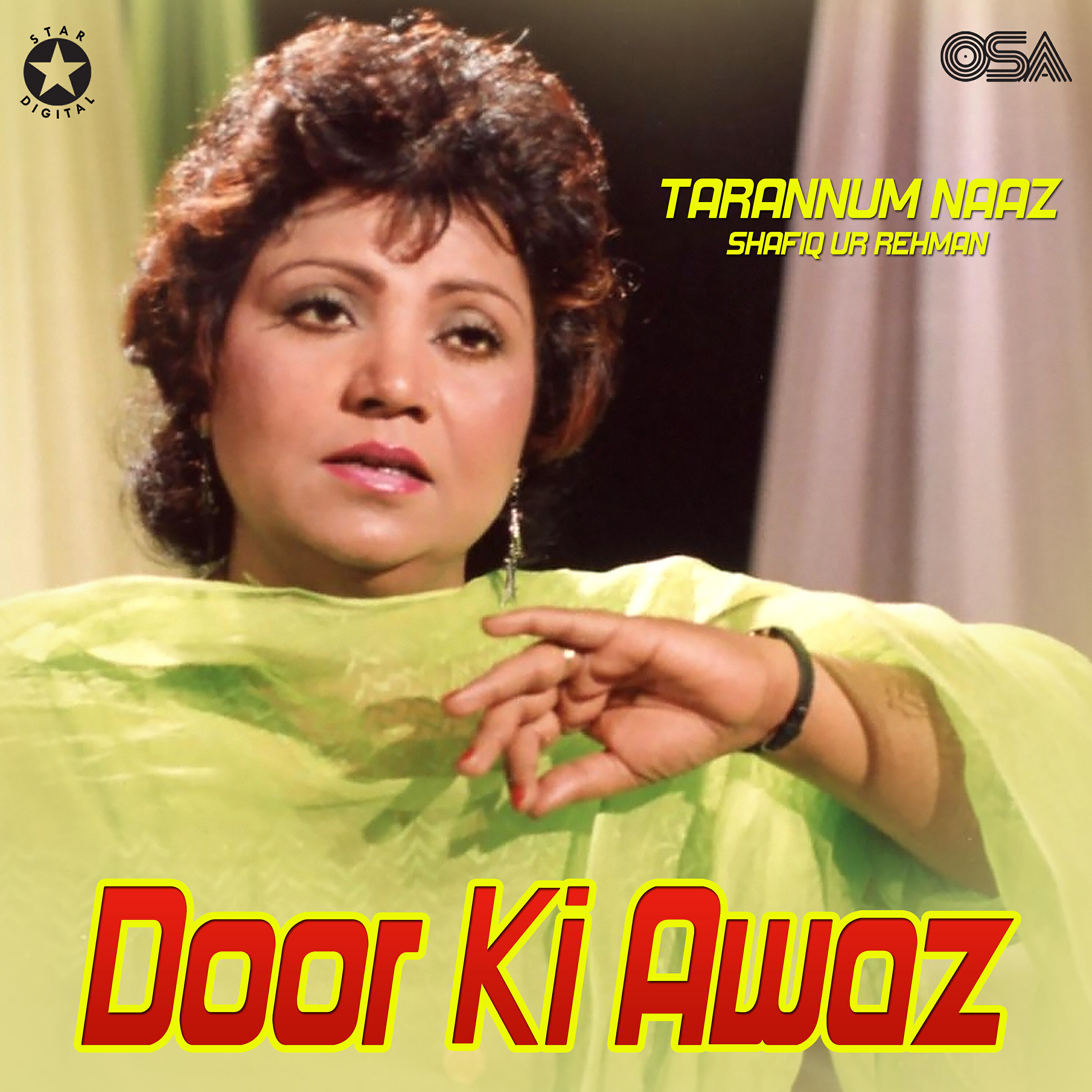 Tarannum Naaz - Dharti Ko Main Tarsa Hoon