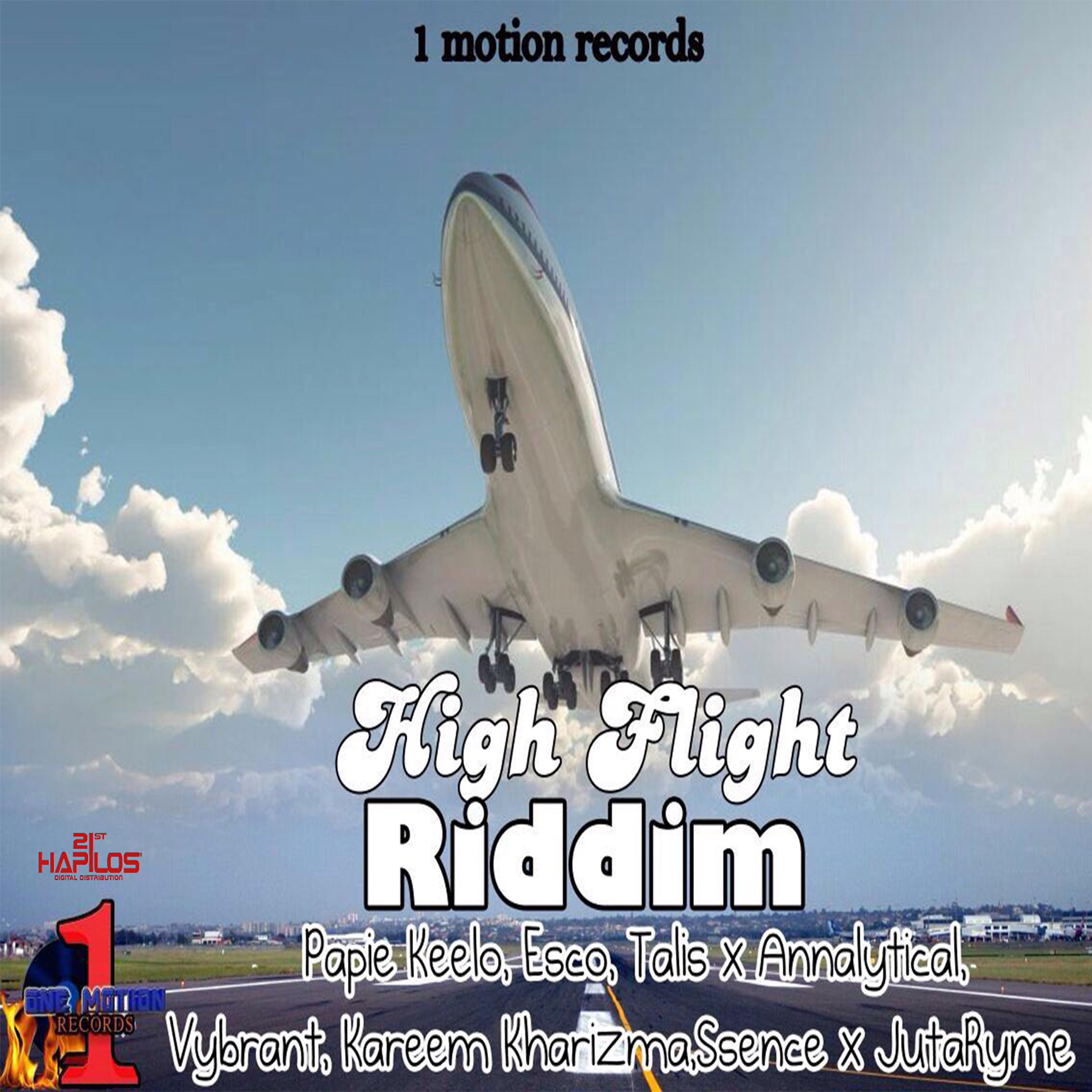 Постер альбома High Flight Riddim