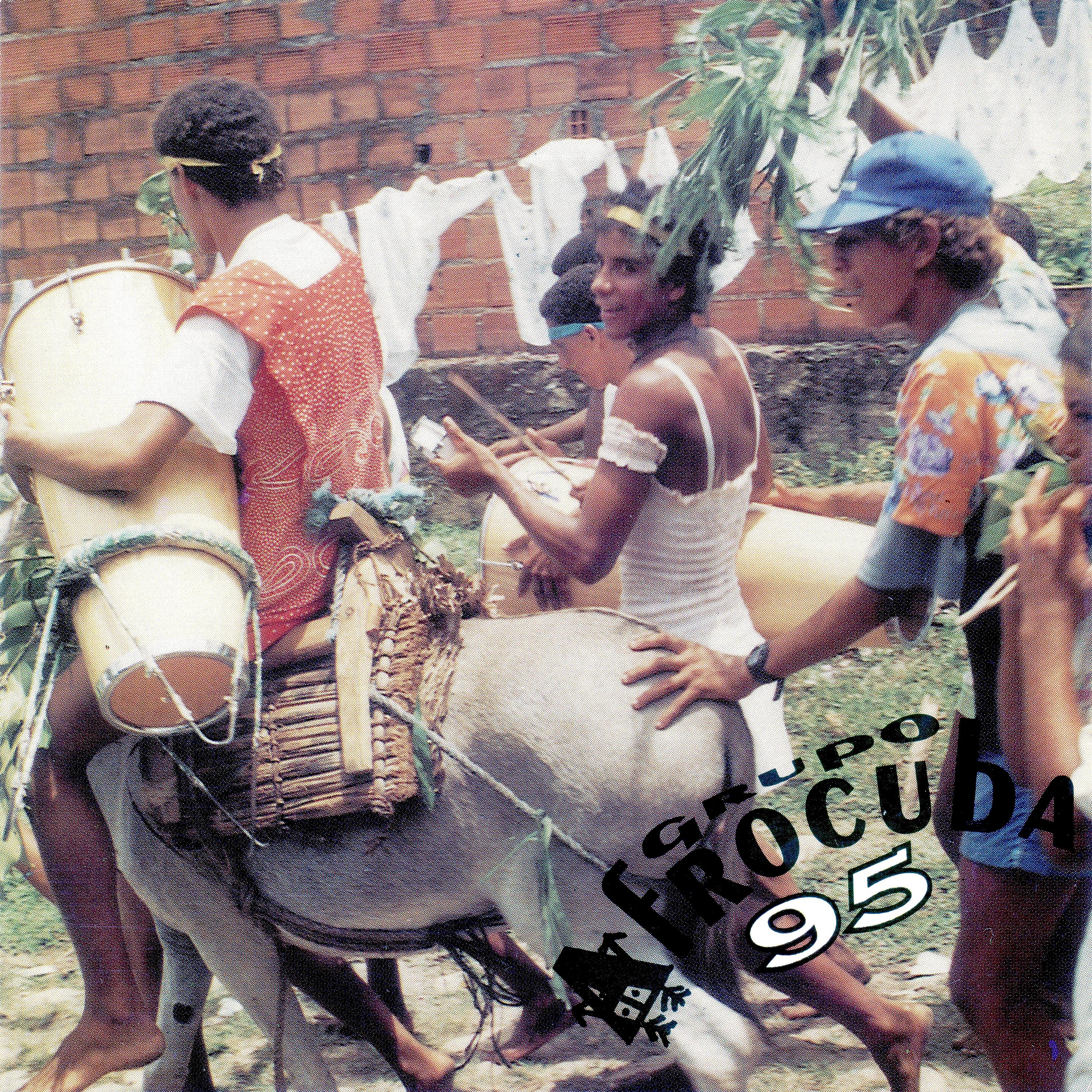 Постер альбома Afrocuba '95