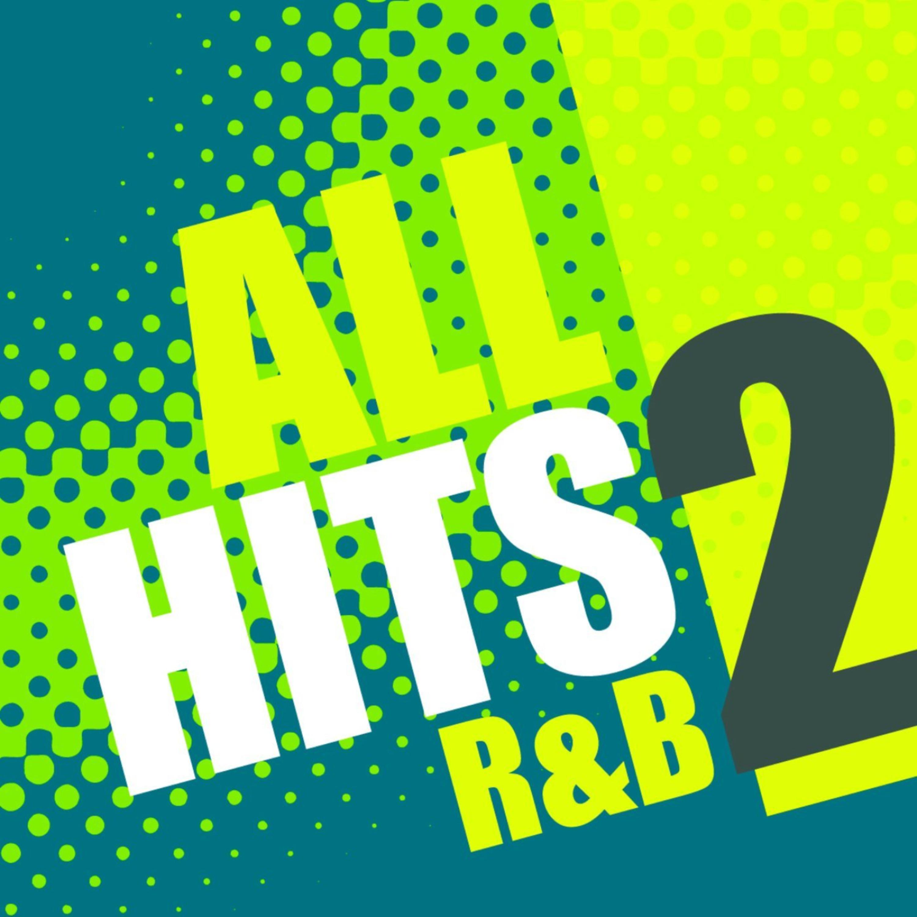 Постер альбома All Hits: R&B Vol.2