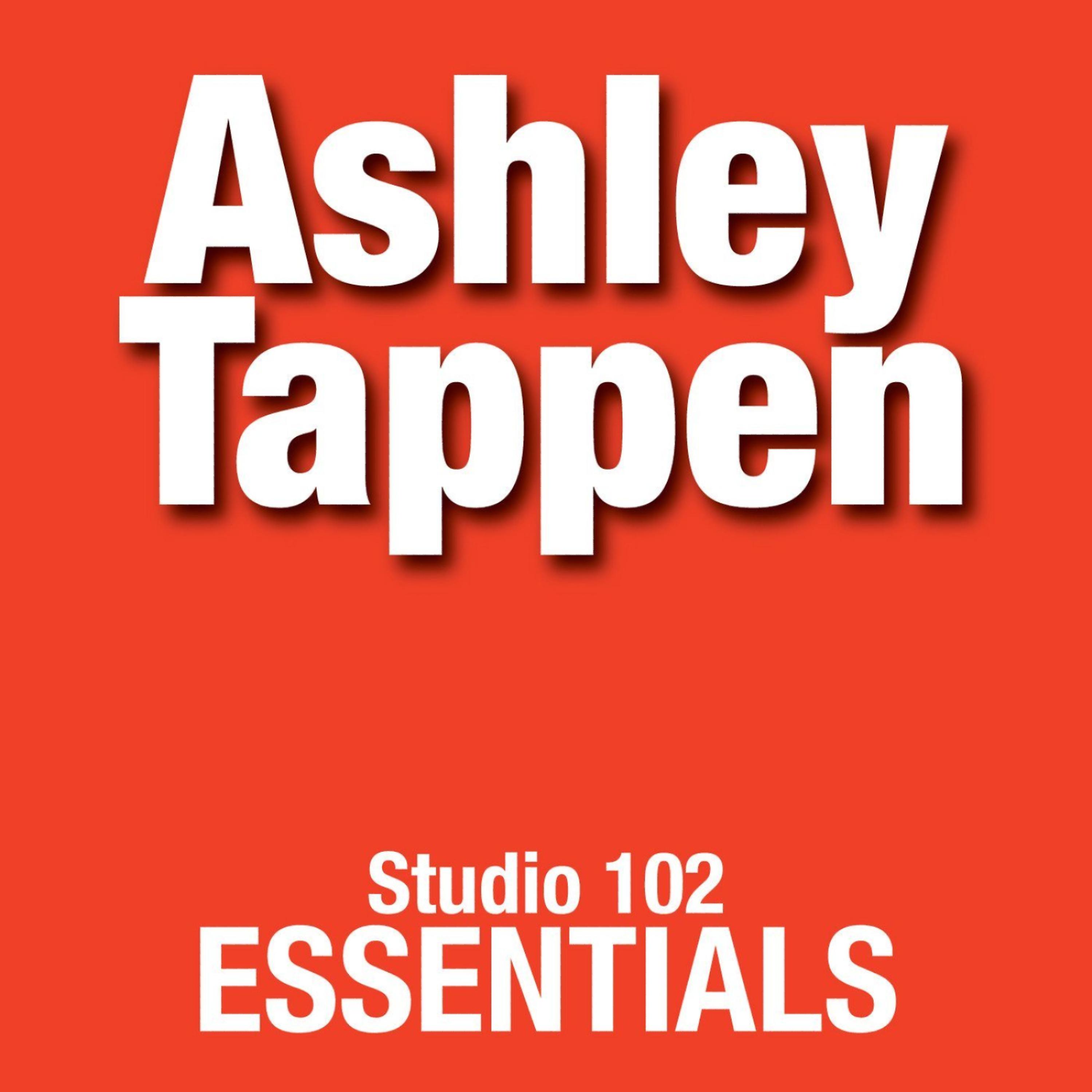 Постер альбома Ashley Tappen: Studio 102 Essentials