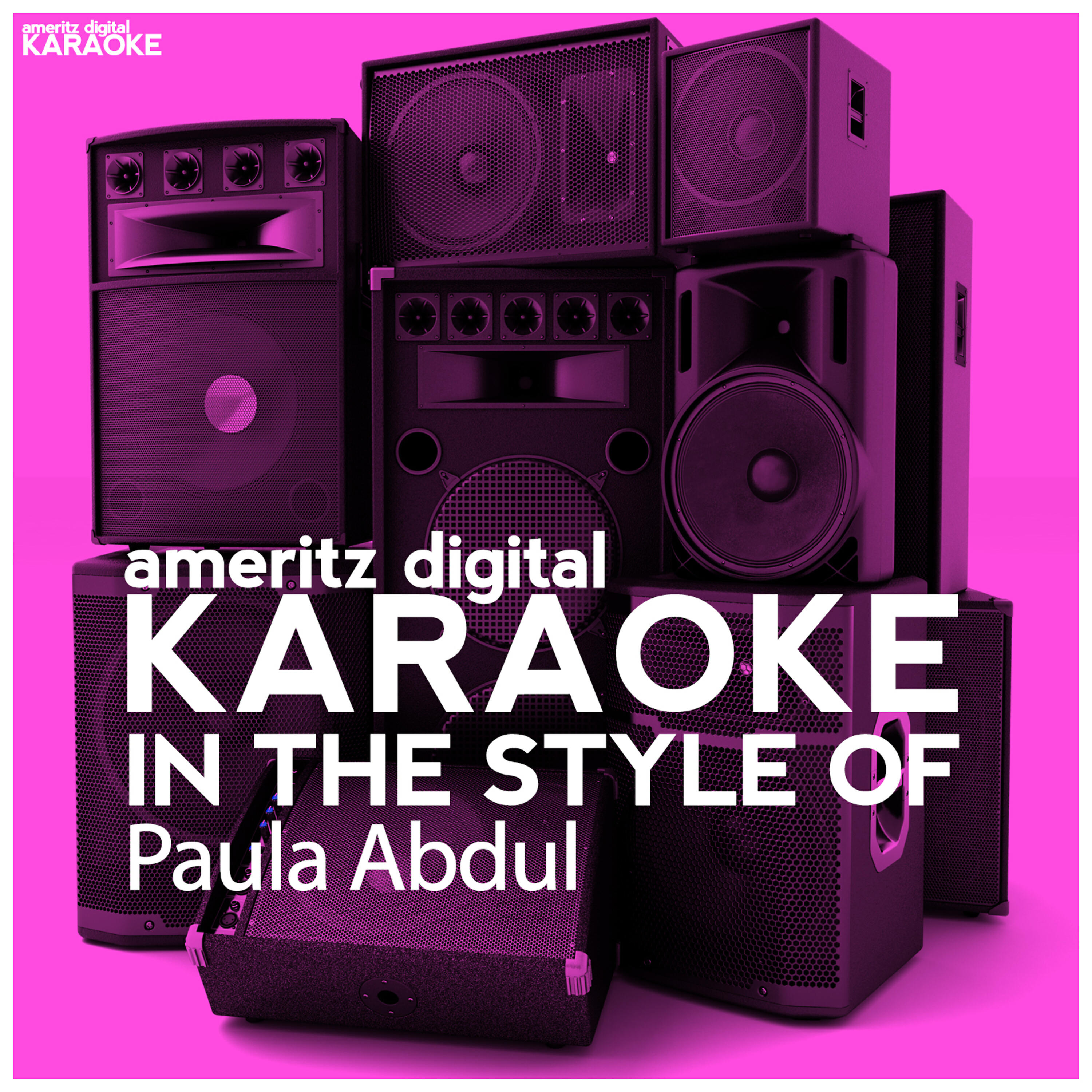 Ameritz Digital Karaoke - Rush Rush (Karaoke Version)