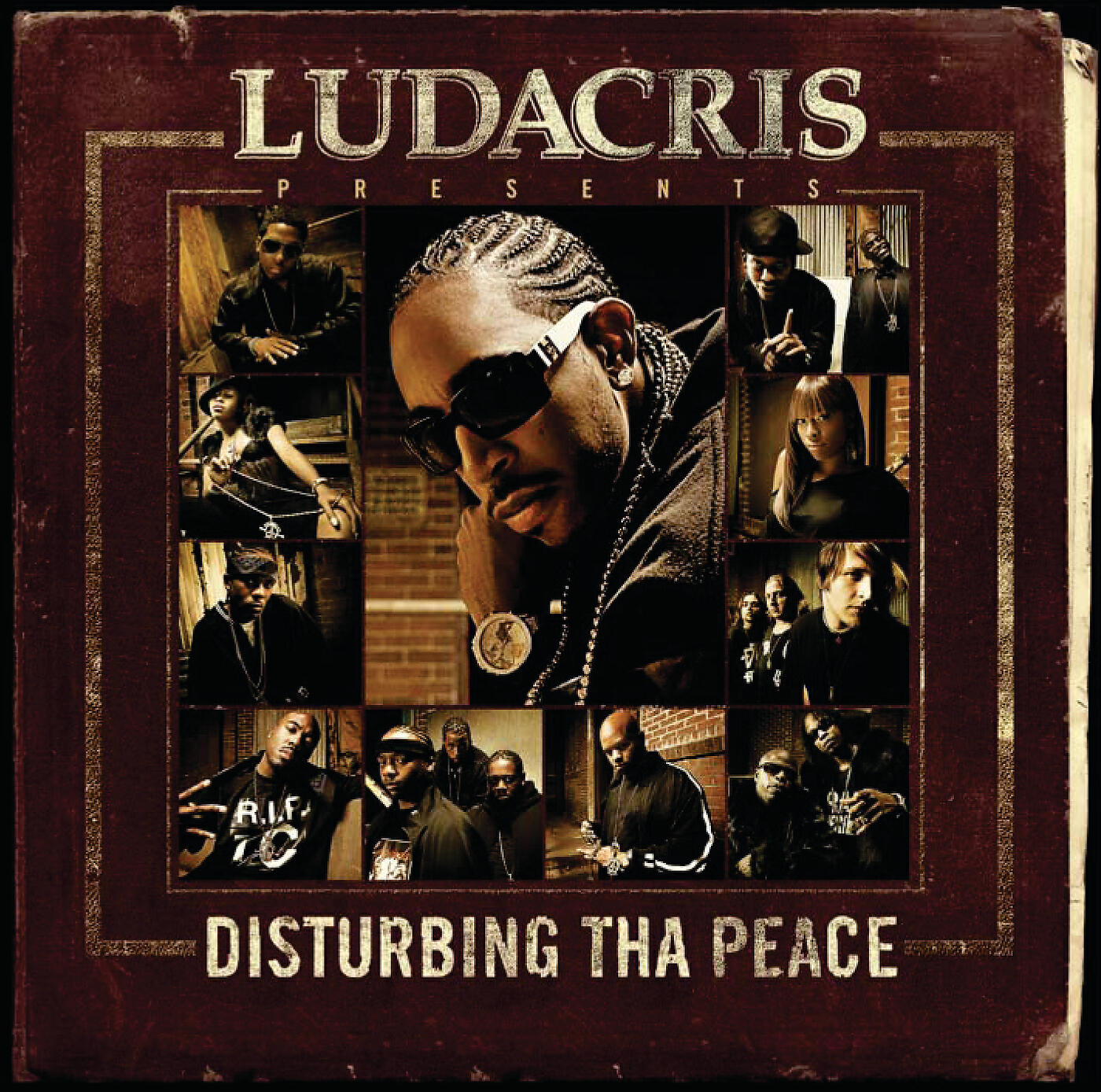 Ludacris - Family Affair (Album Version (Edited))