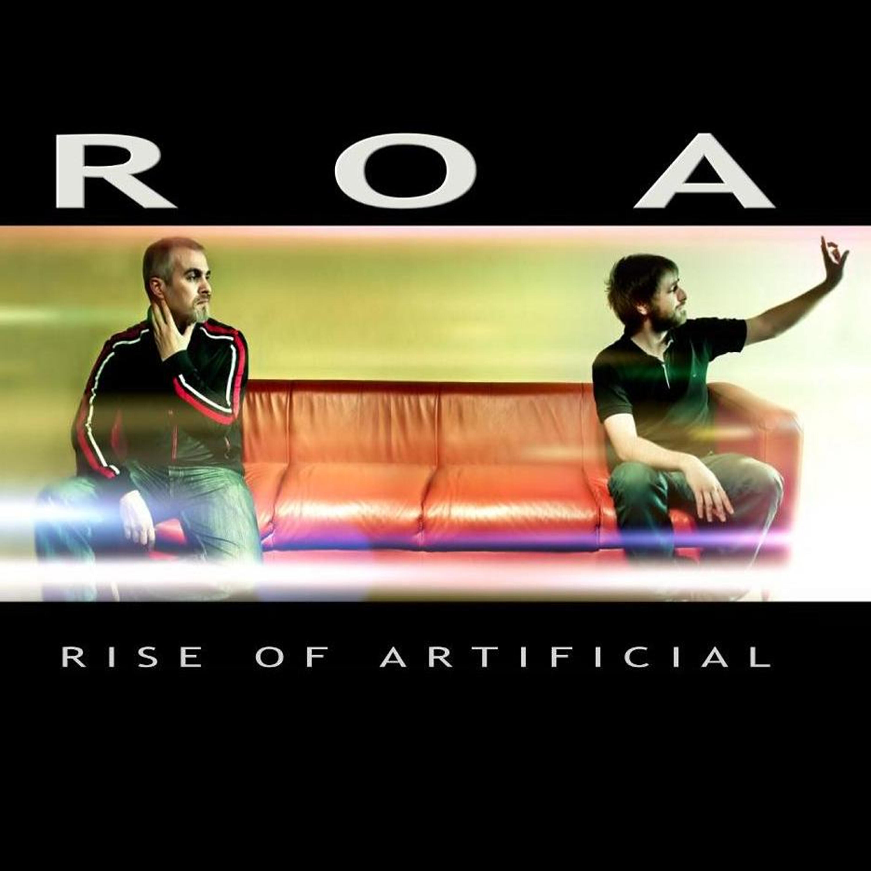ROA (Rise Of Artificial) - We Like It (El Coca La Rus Remix Extended)