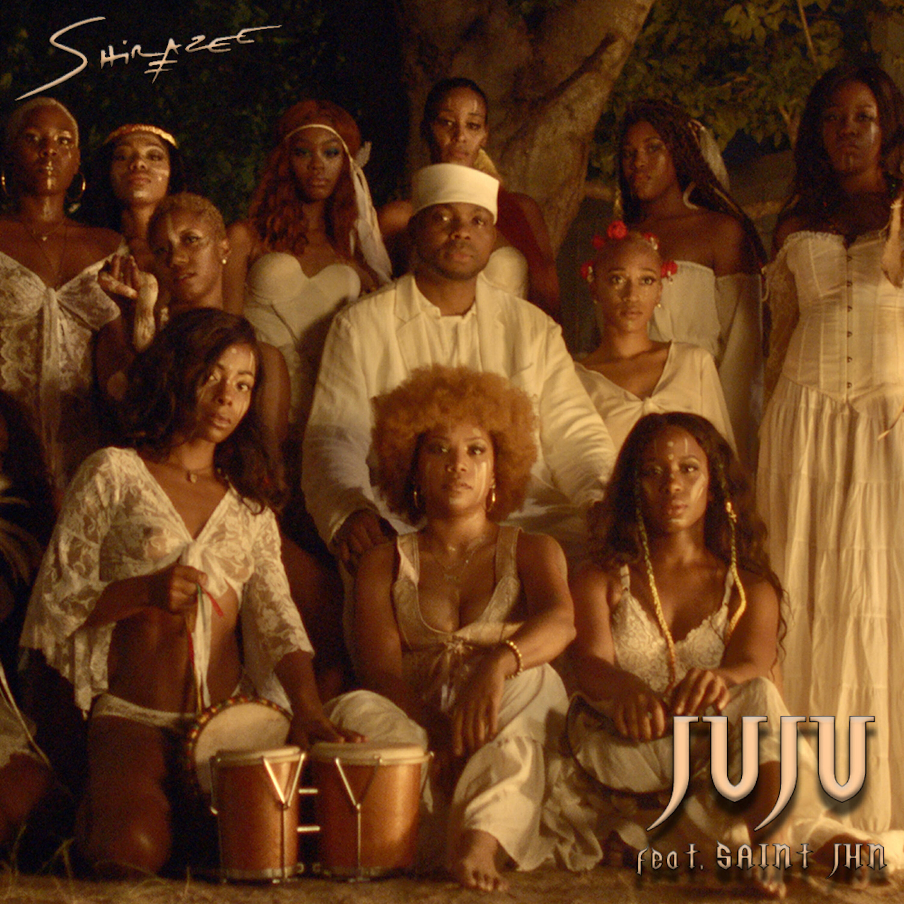 SHIRAZEE - JUJU