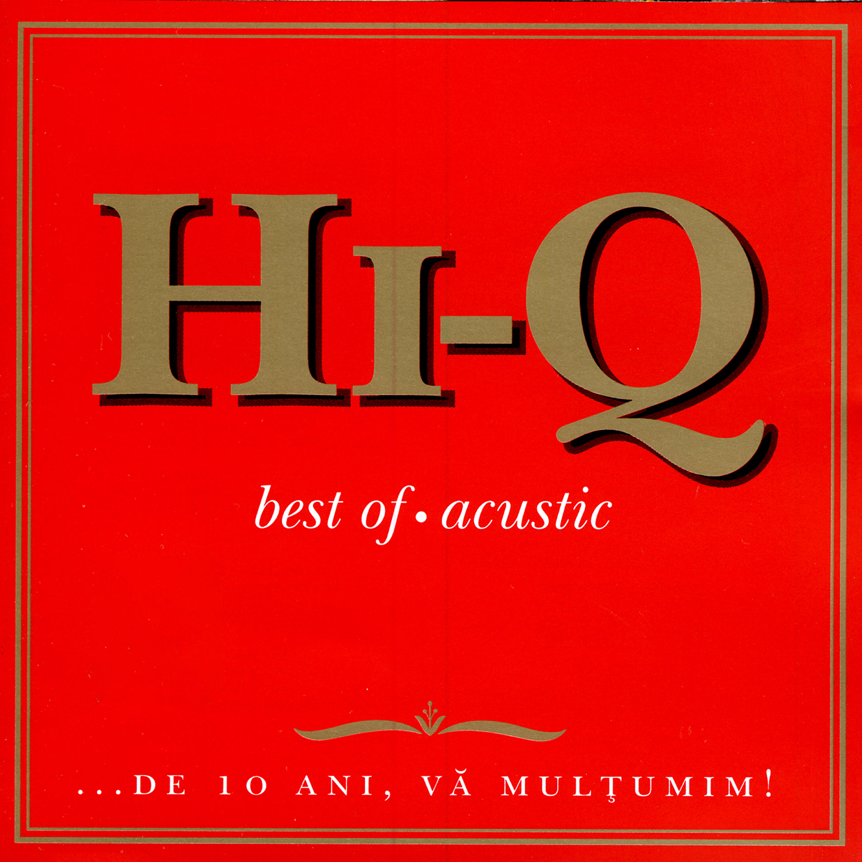 Hi-Q - Gasca Mea (Acustic Rock 'n' Roll)