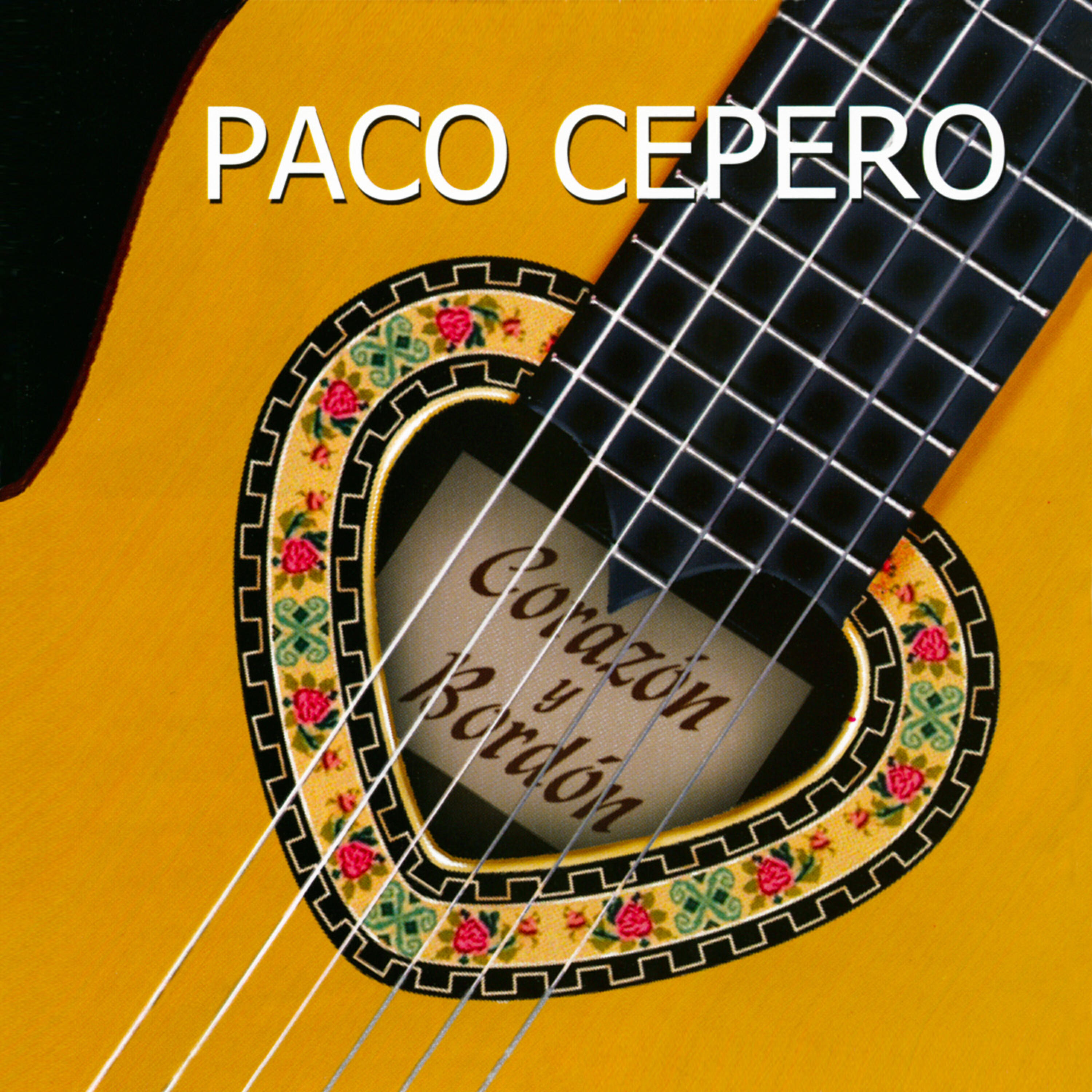 Paco Cepero - Barrio San Miguel