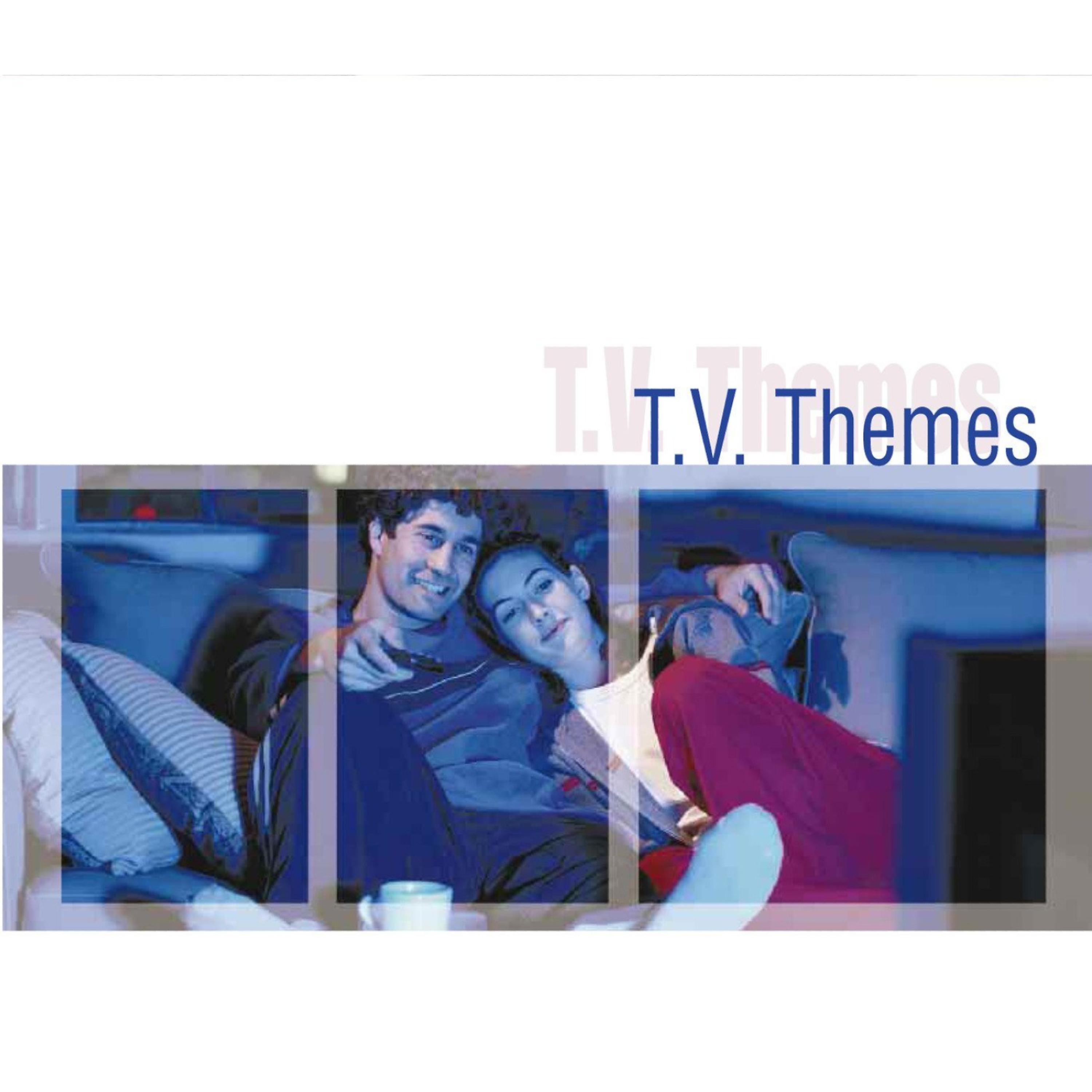 Постер альбома T.V. Themes