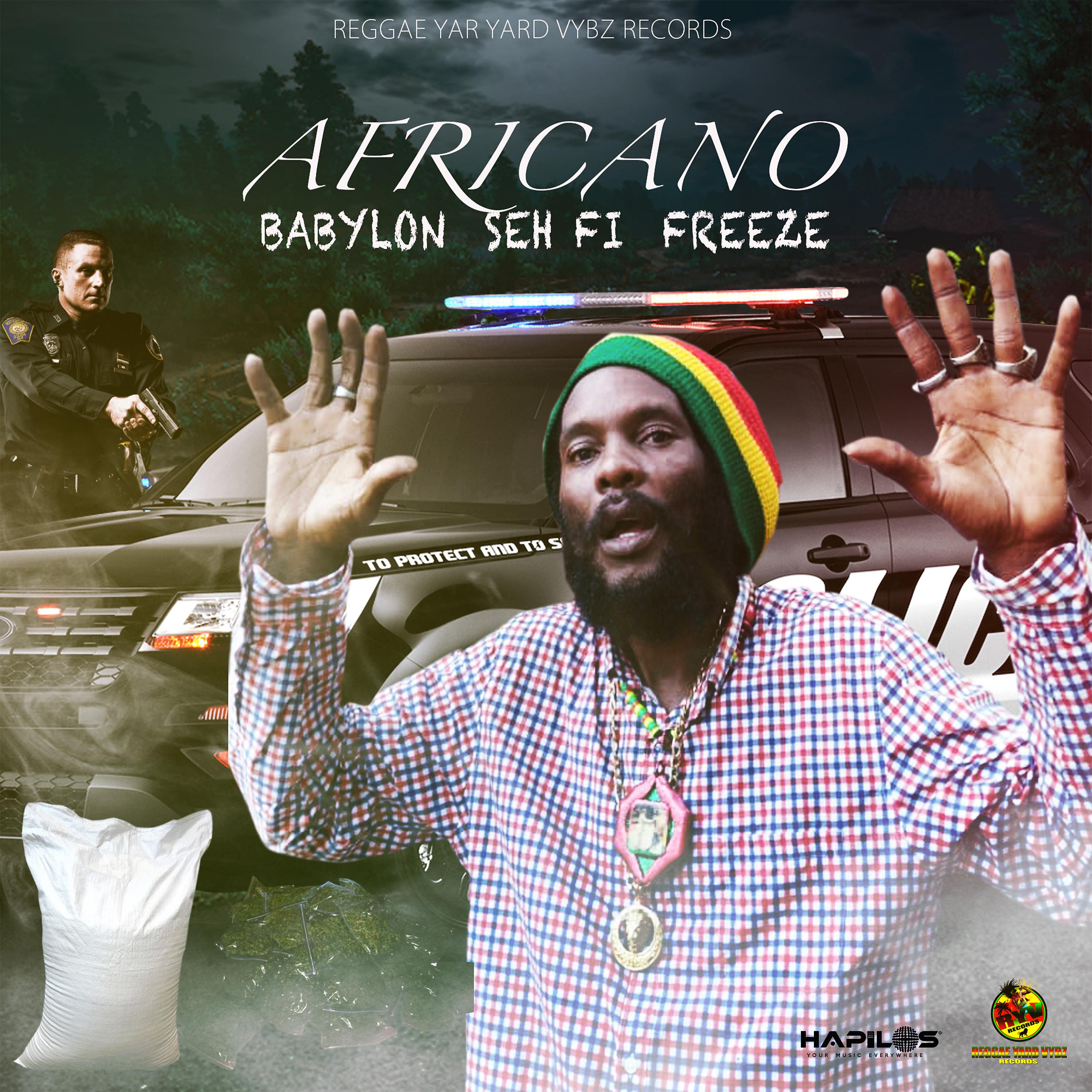 Постер альбома Babylon Seh Fi Freeze