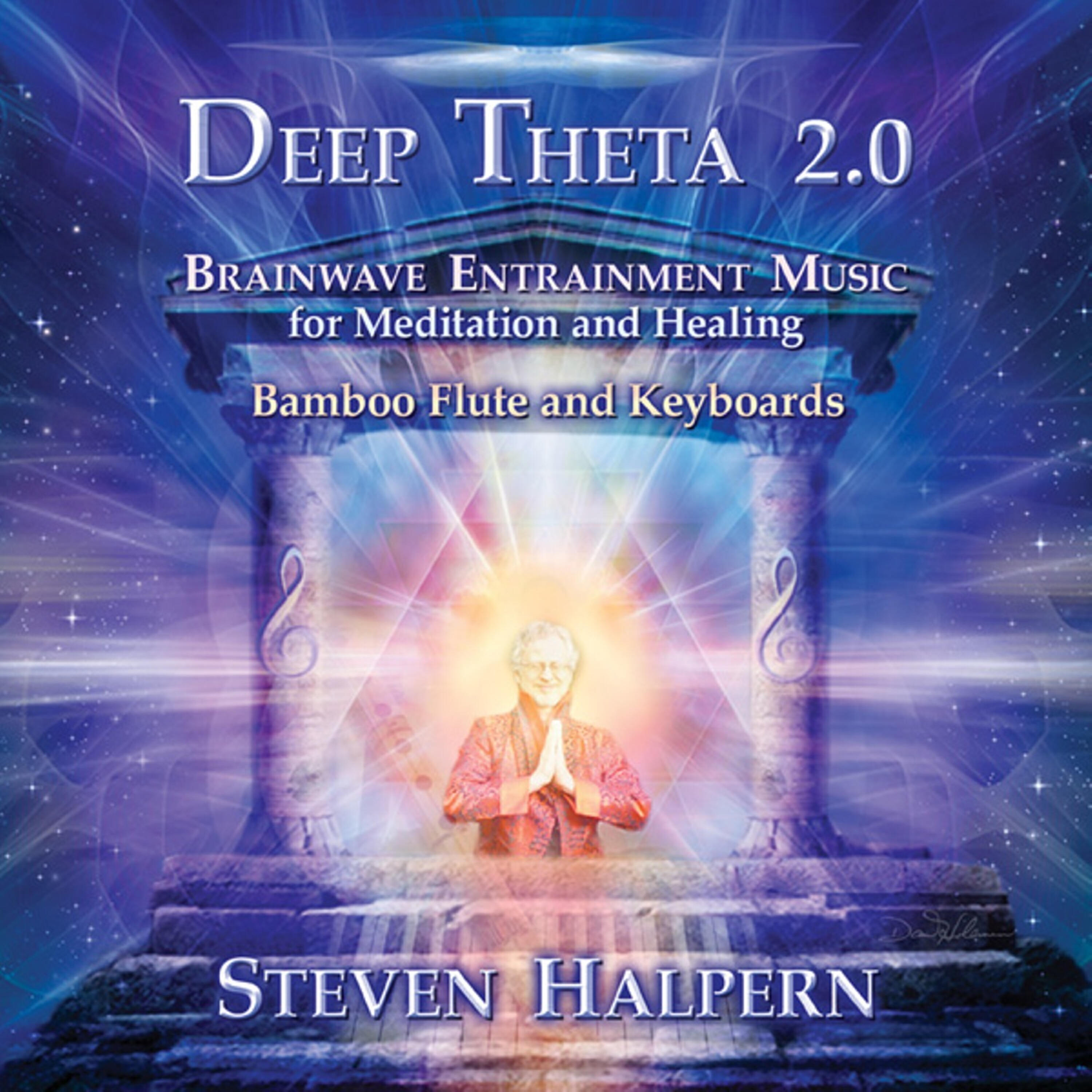 Steven Halpern - Deep Theta 2.0 (Pt 3)