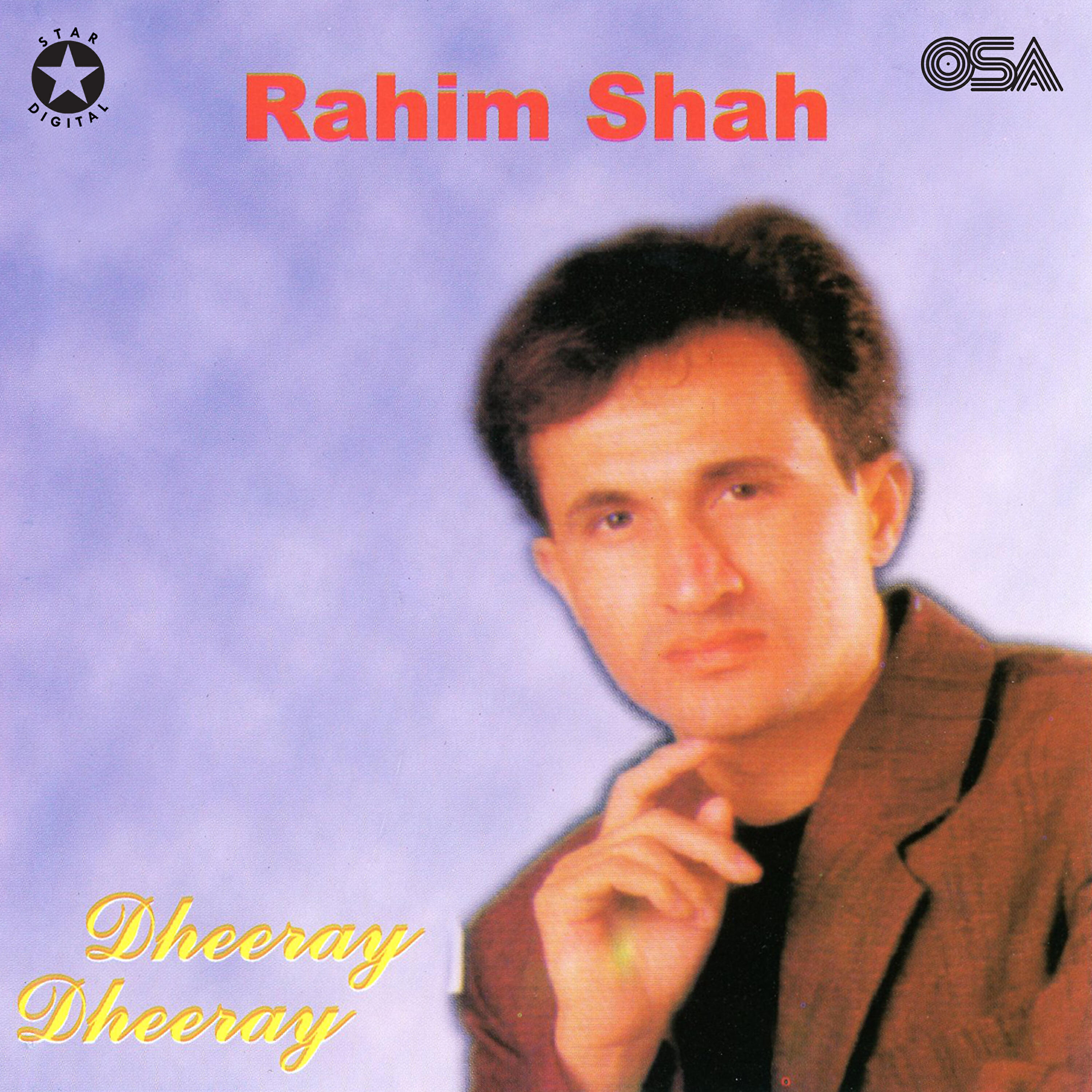 Rahim Shah - Dewana Mastana