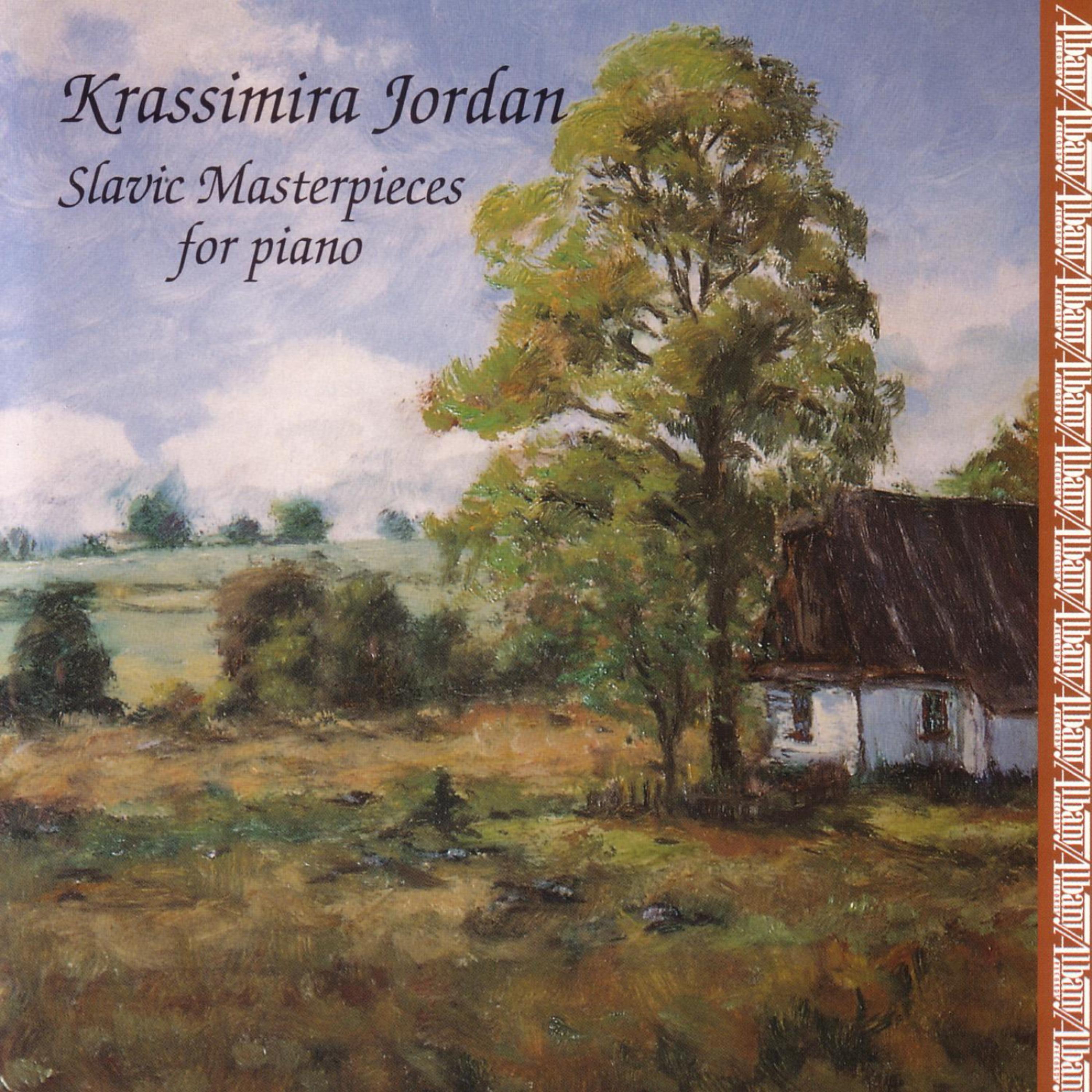Постер альбома Slavic Masterpieces for Piano