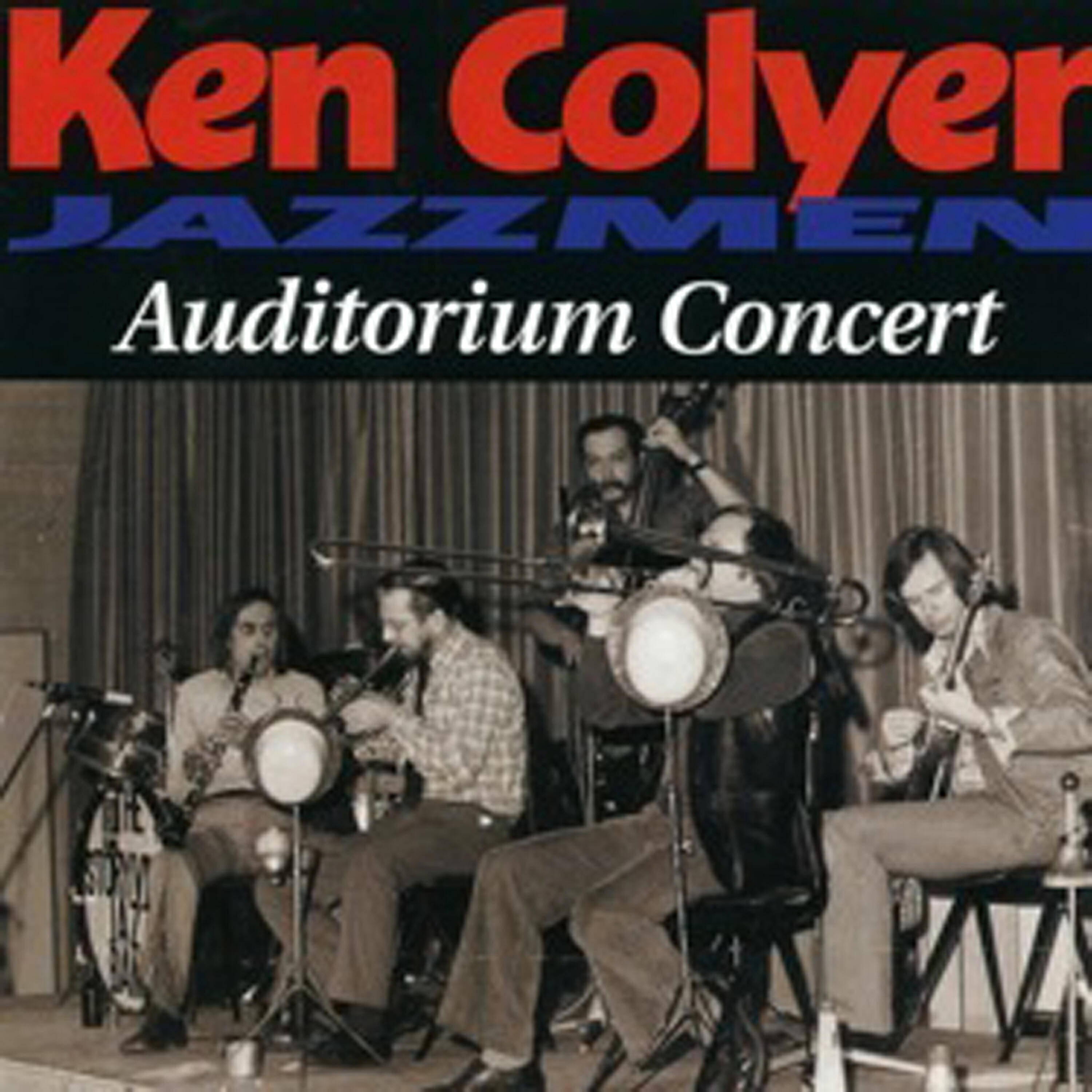 Ken Colyer - Darkness on the Delta (Live)