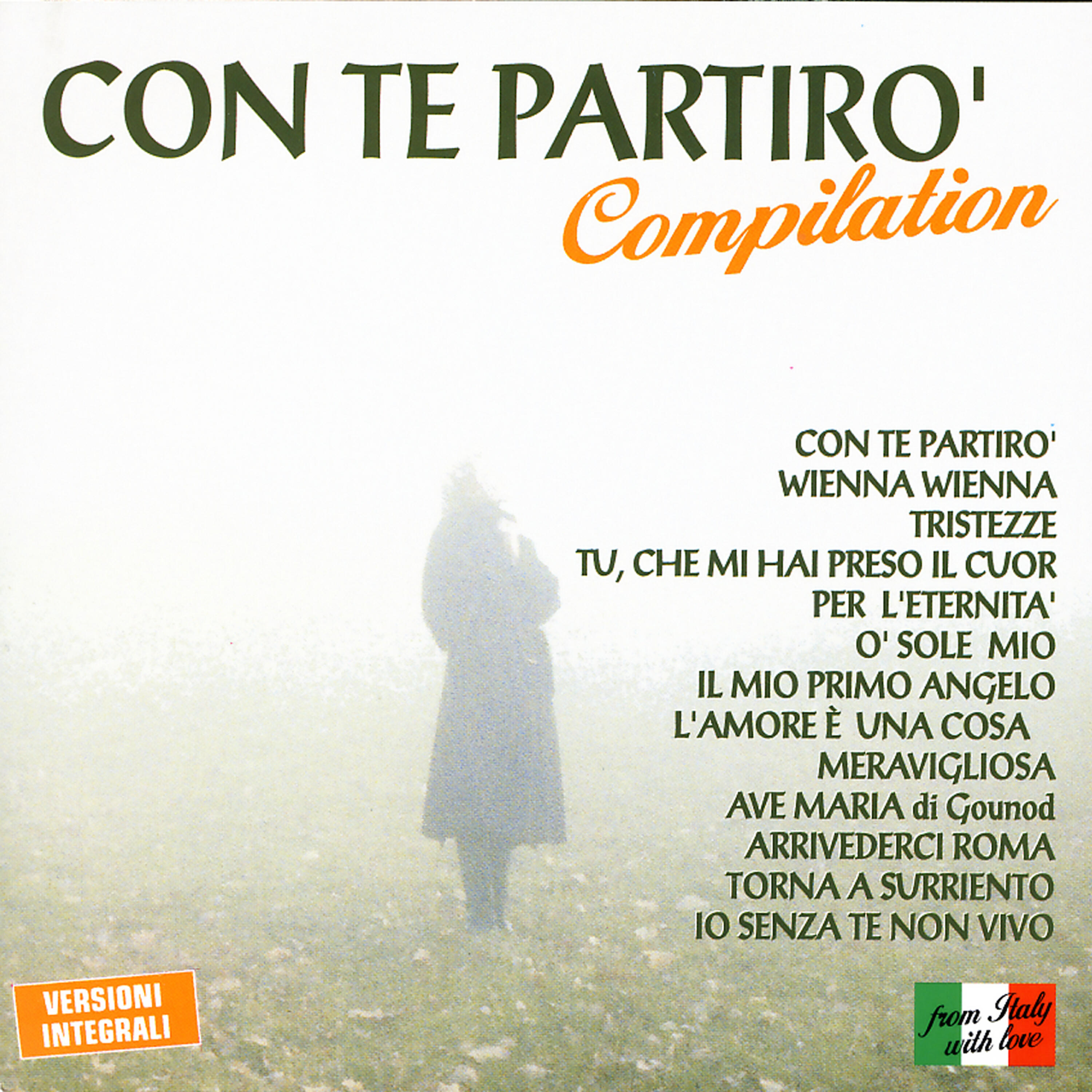 Pino Ferro - Per L'Eternita'