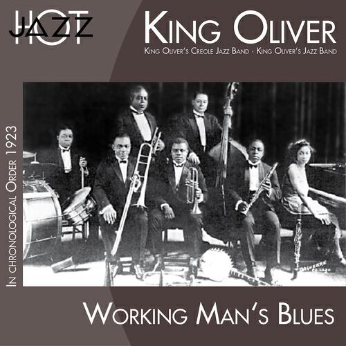 King Oliver's Creole Jazz Band - Krooked Blues