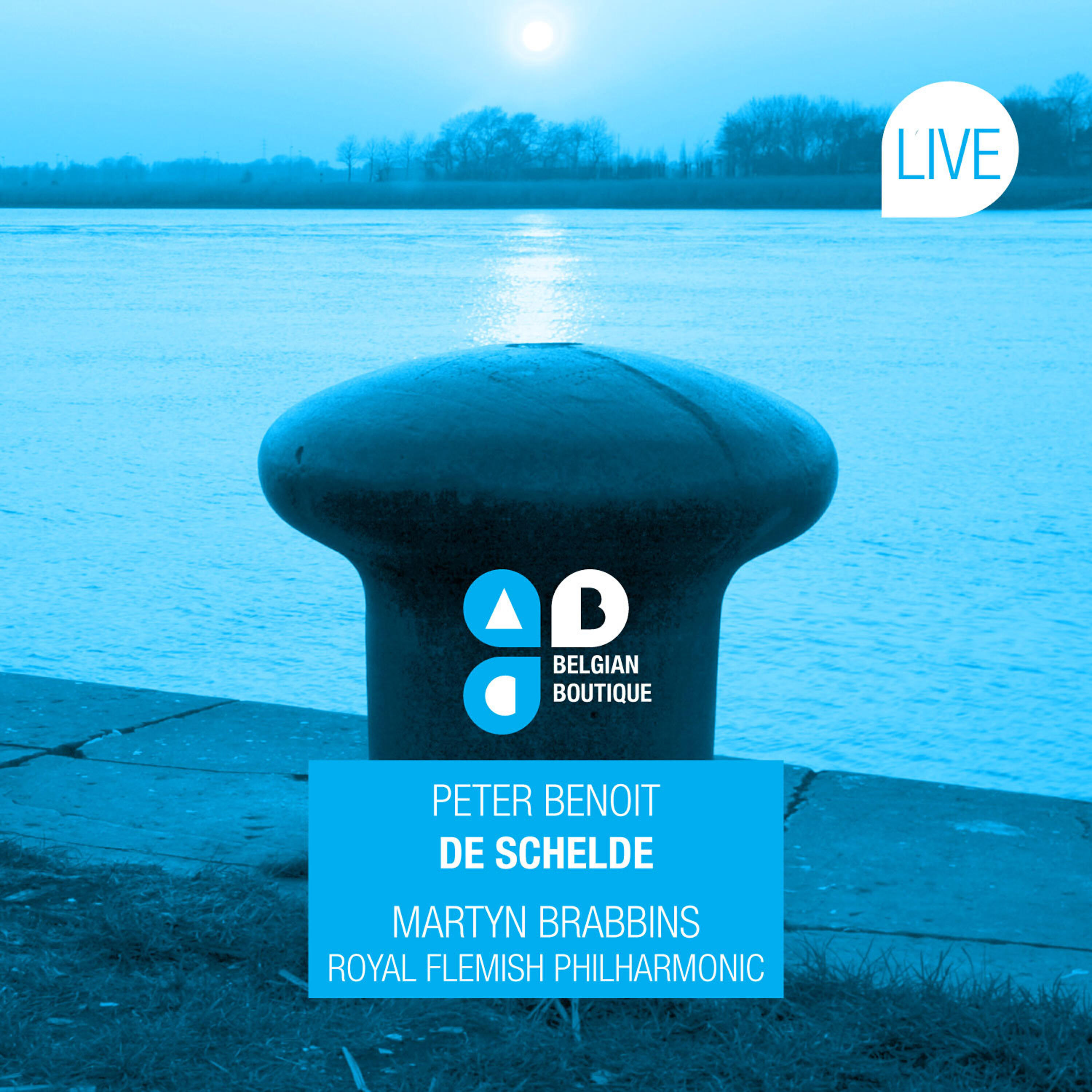 Royal Flemish Philharmonic - Hoe zich het water roert!...
