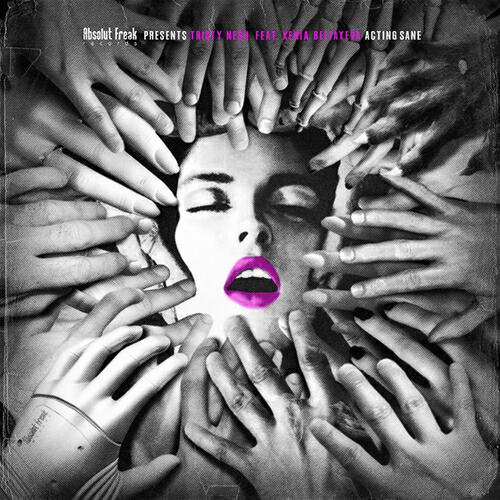 Tristy Nesh - Acting Sane (Nicolas Chenard Remix)