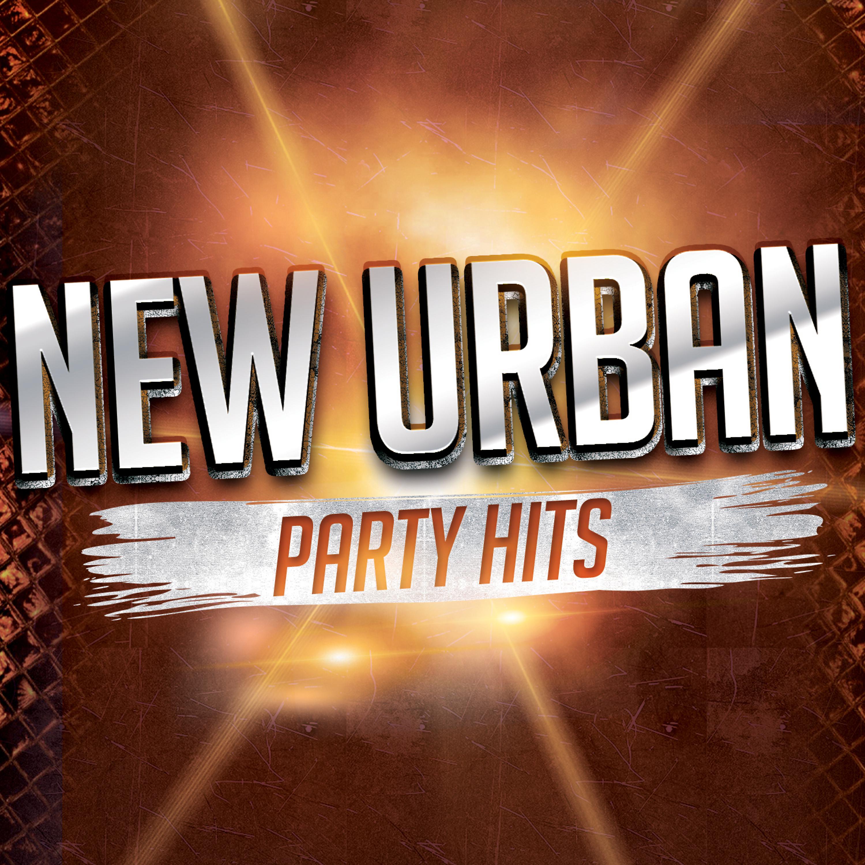 Постер альбома New Urban Party Hits