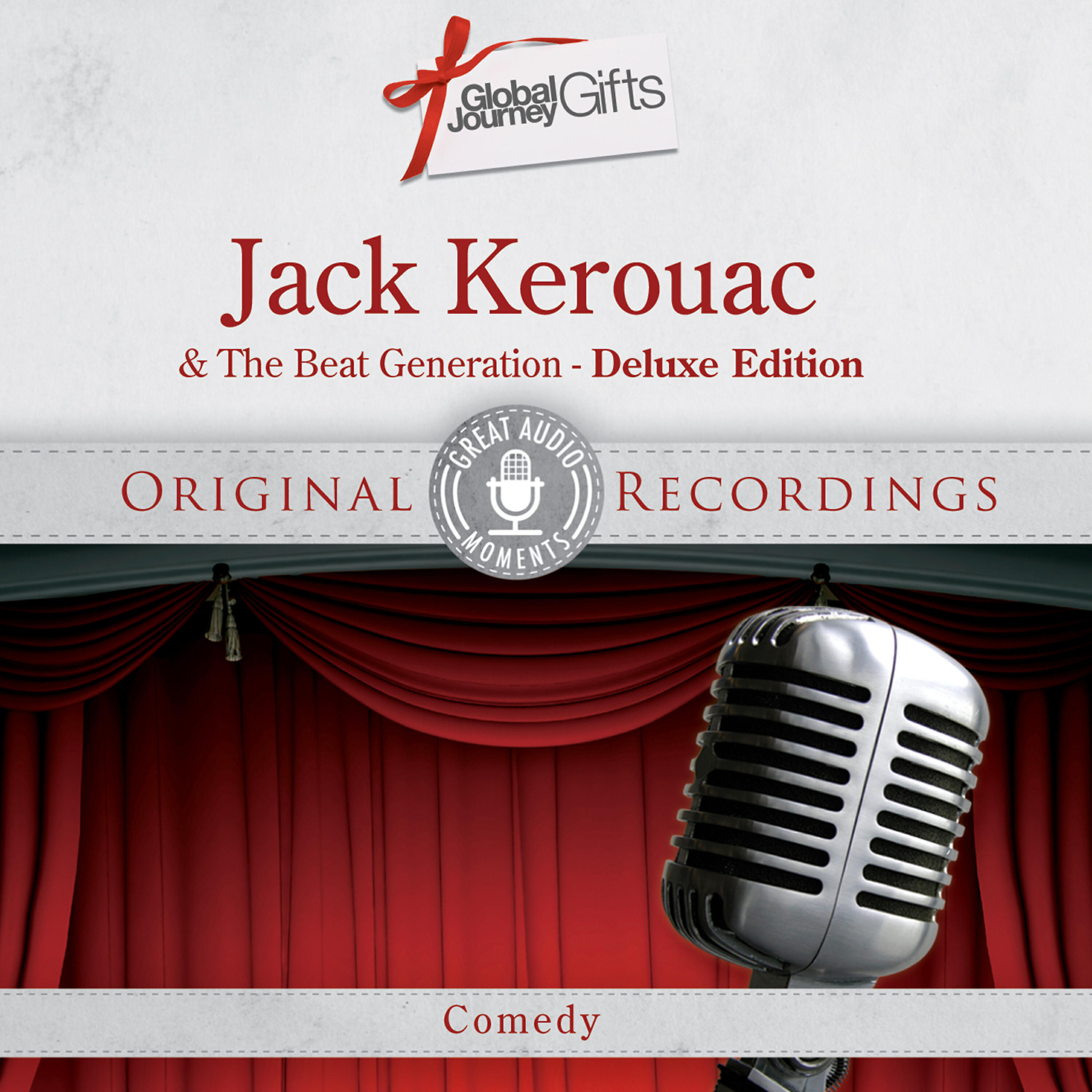 Jack Kerouac - Fantasy: The Early History of Bop