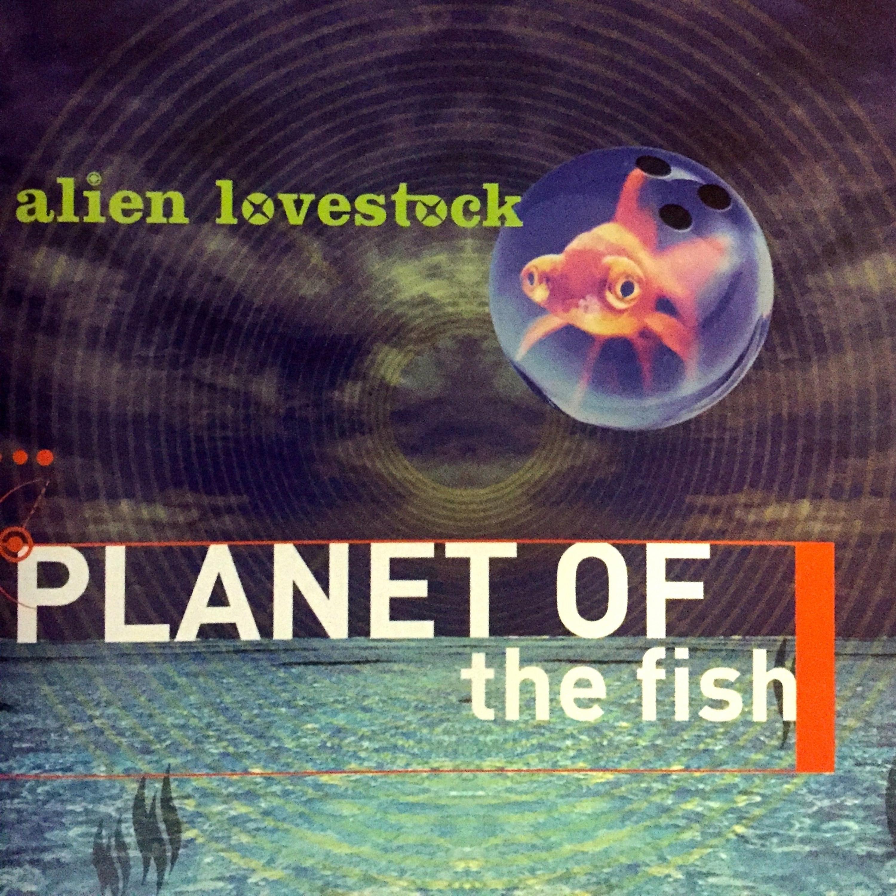Постер альбома Planet of the Fish