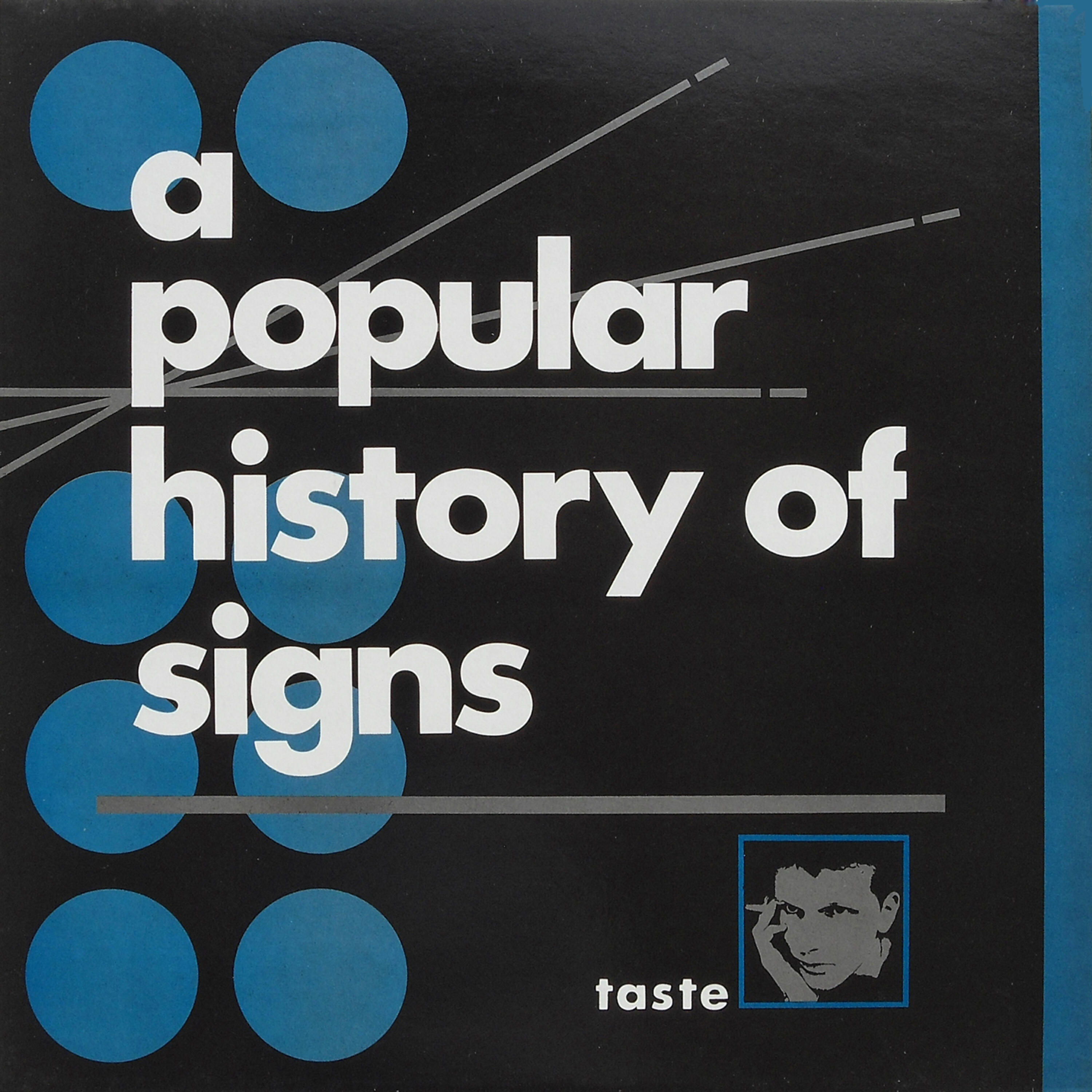 A Popular History Of Signs - Ladder Jack (Wax Trax Remix)