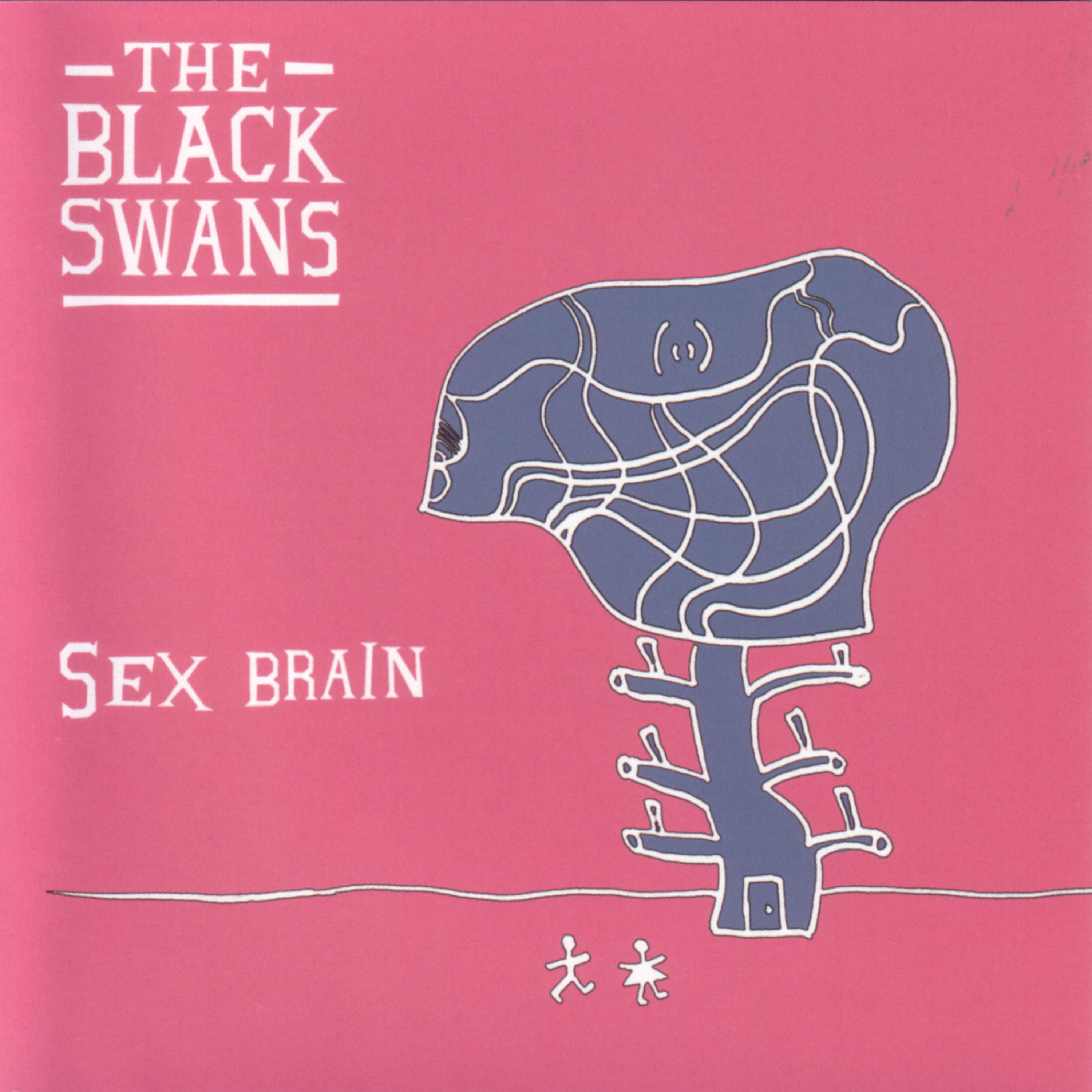 Постер альбома Sex Brain E.P.