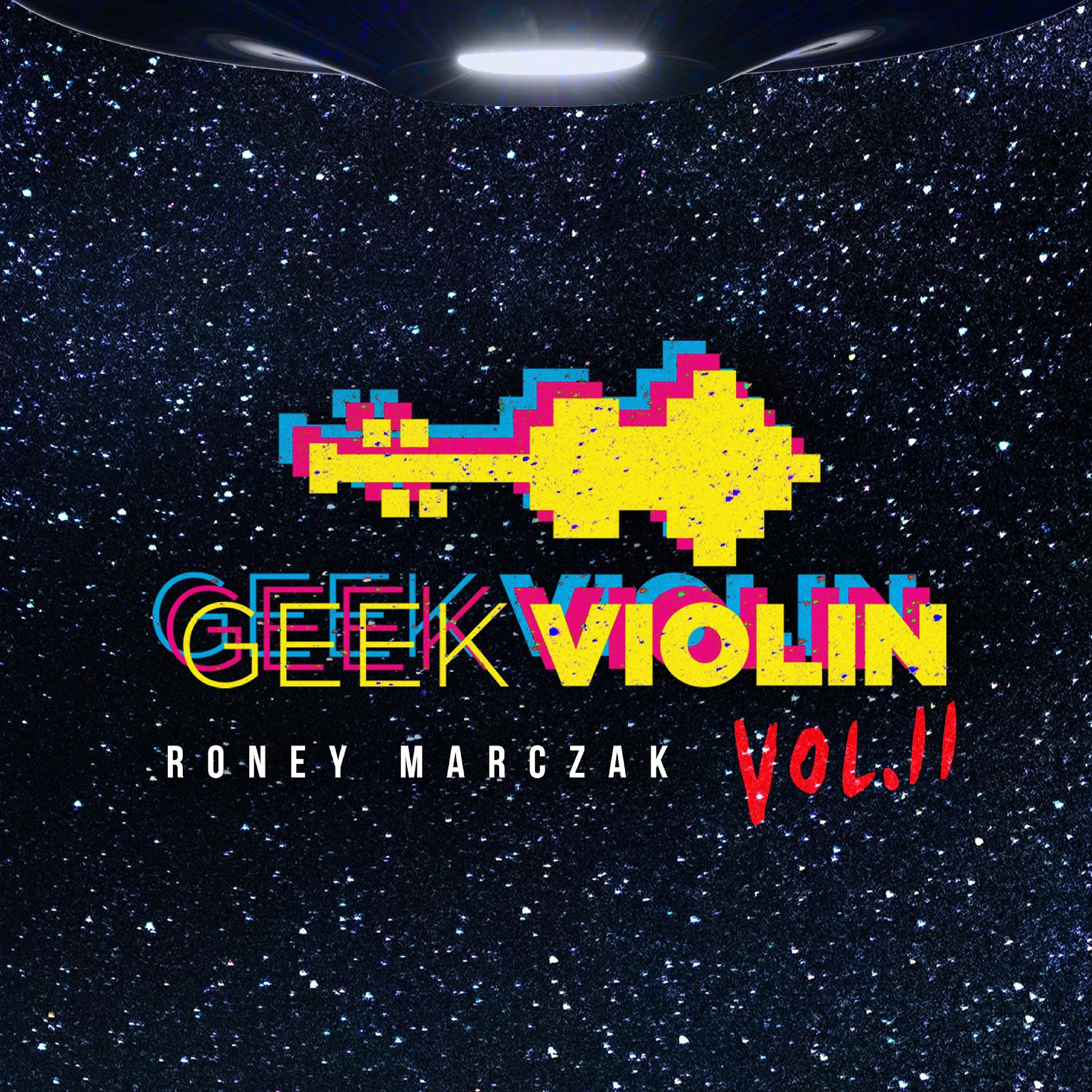 Постер альбома Geek Violin Vol. 2