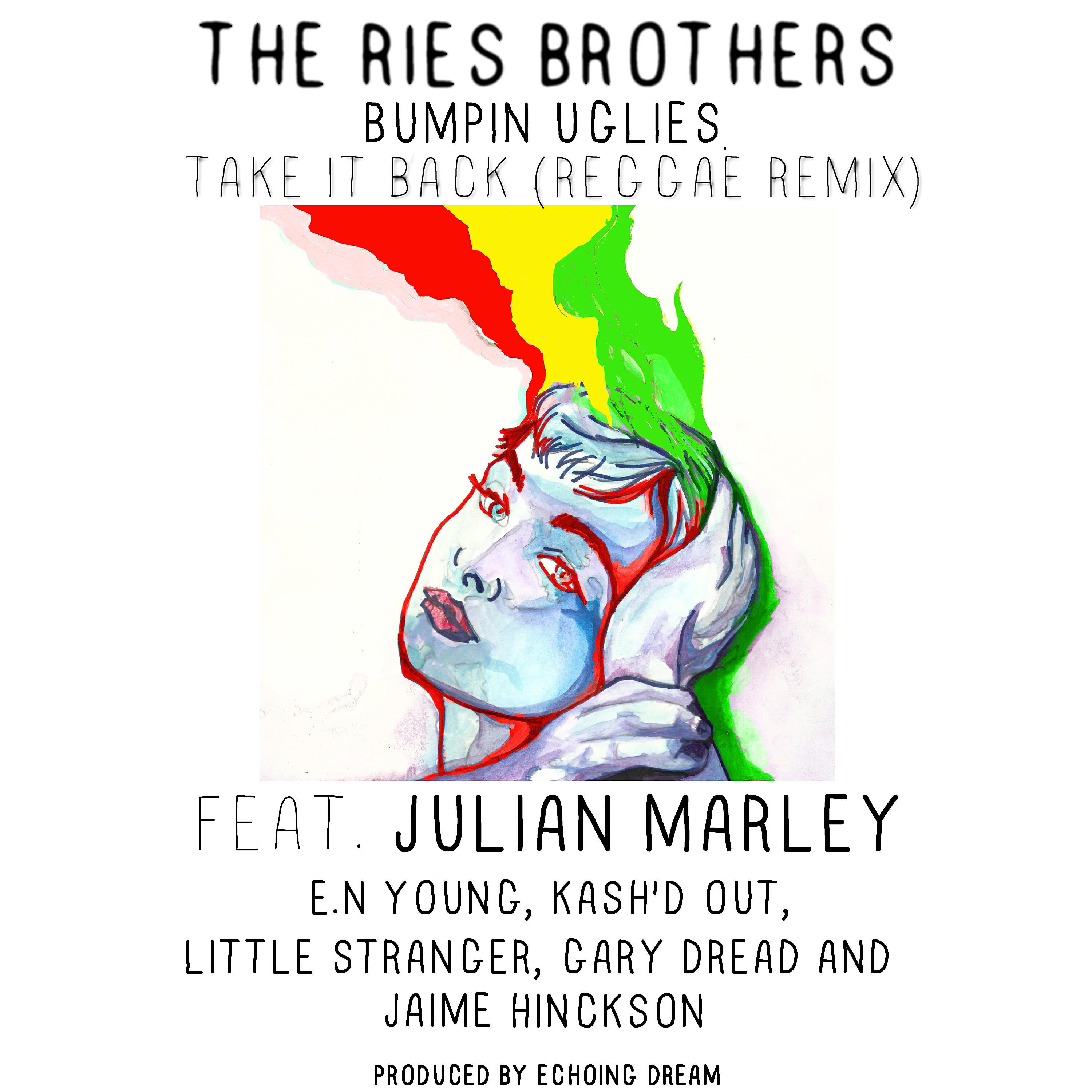 The Ries Brothers - Take It Back (Reggae Remix)
