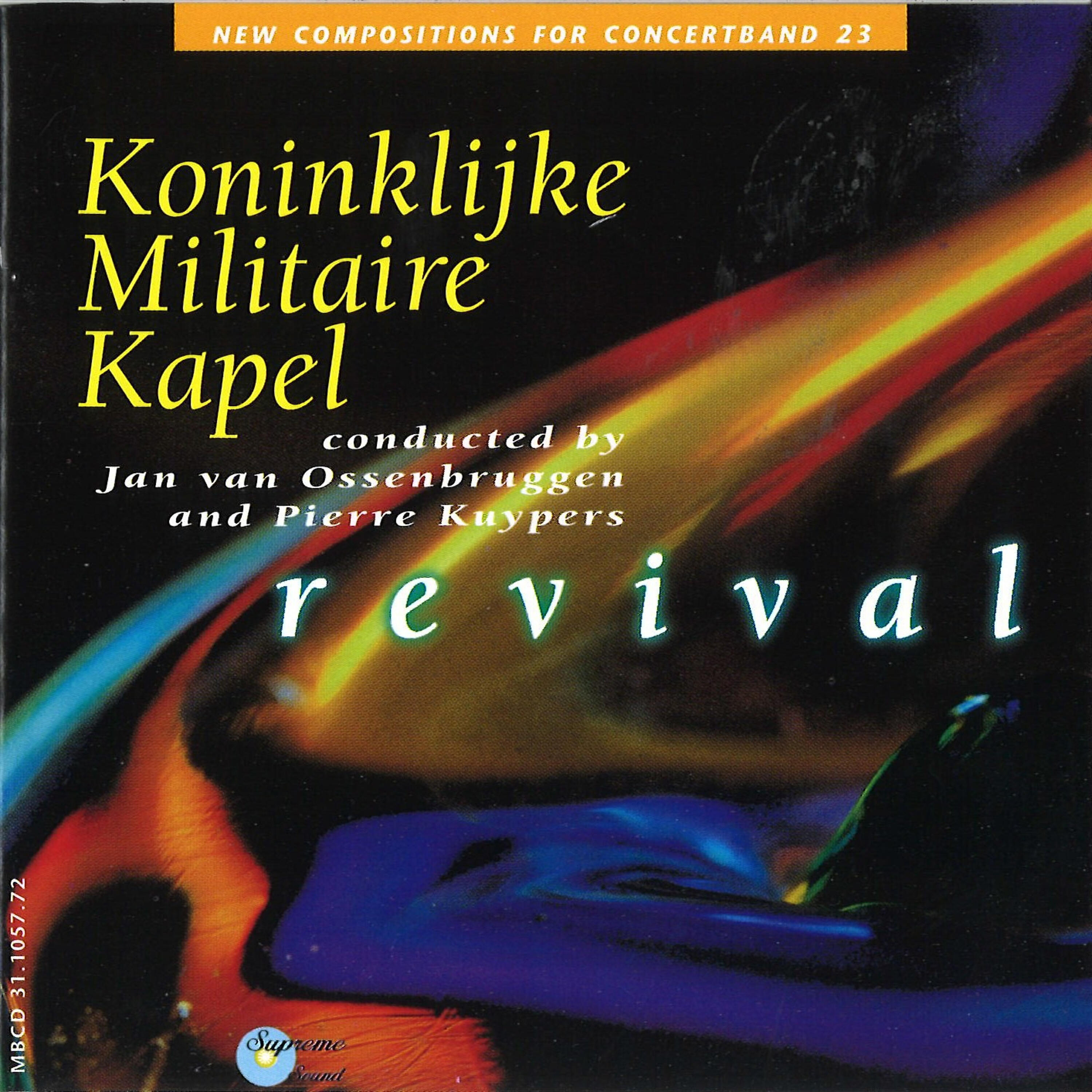 Koninklijke Militaire Kapel - Three Folk Sketches B: Ballad Of The Royal Childeren