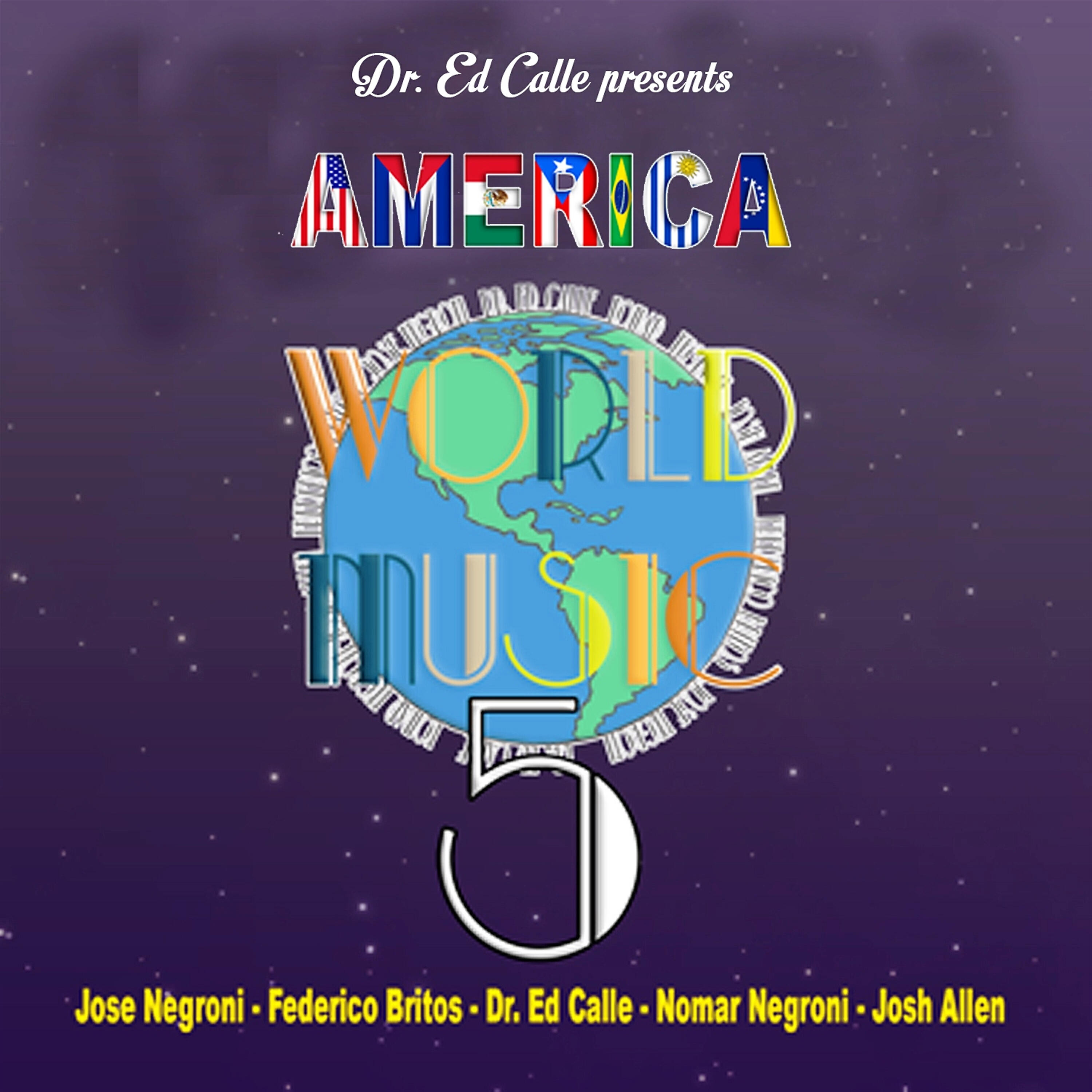 World Music 5 - De Un Pajaro Las Dos Alas