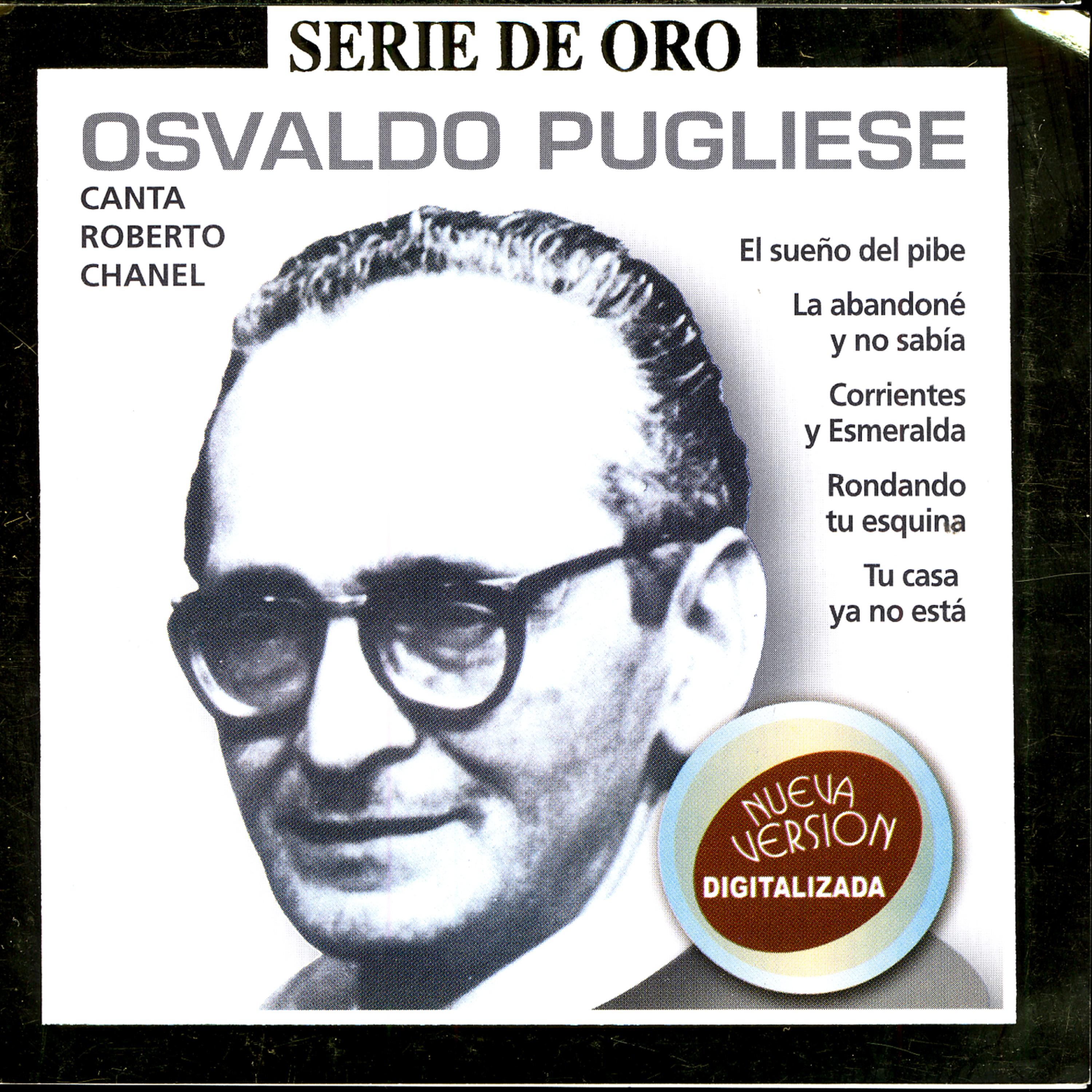 Постер альбома Serie De Oro Vol 2: Osvaldo Pugliese
