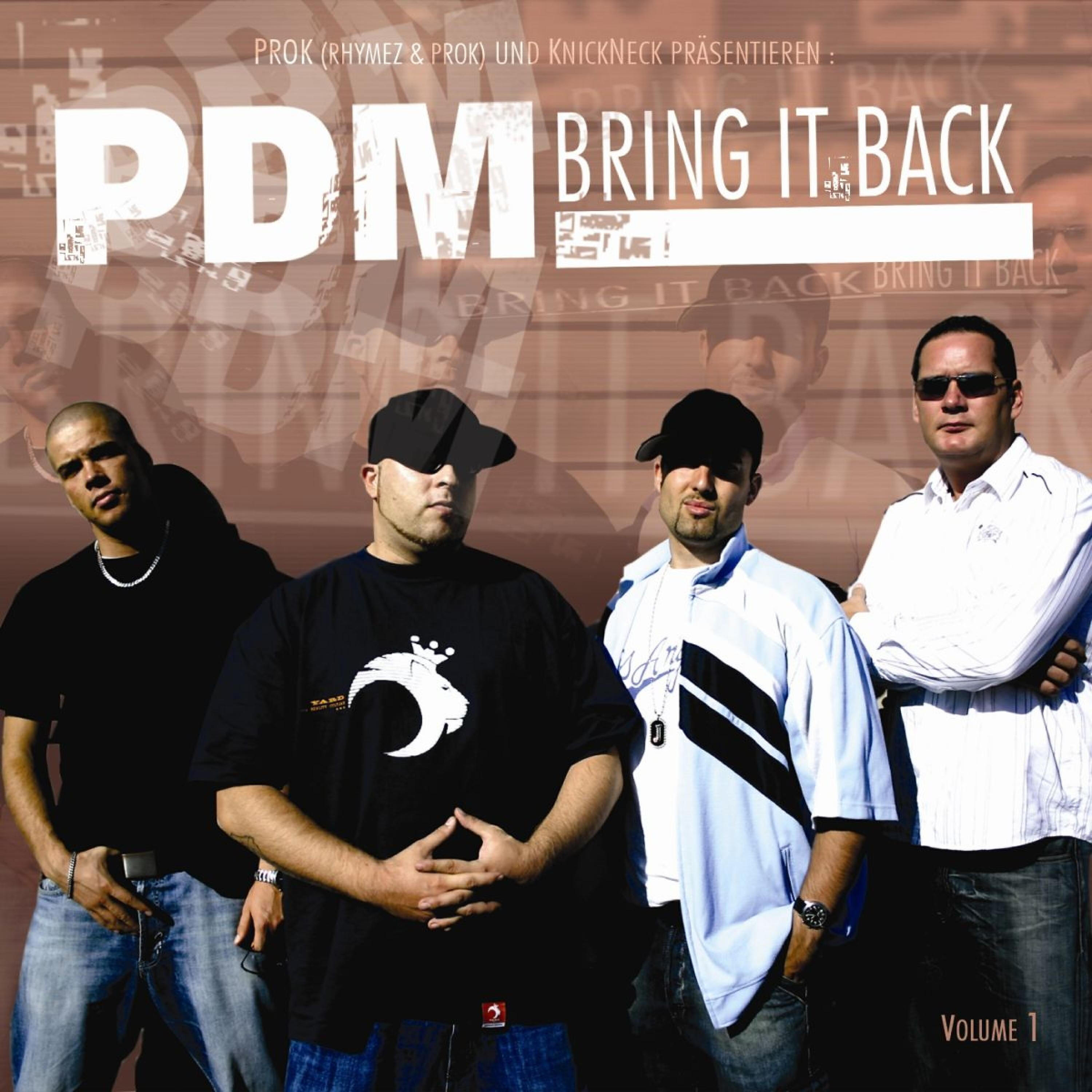 PROK - Knick Neck Patty Wack