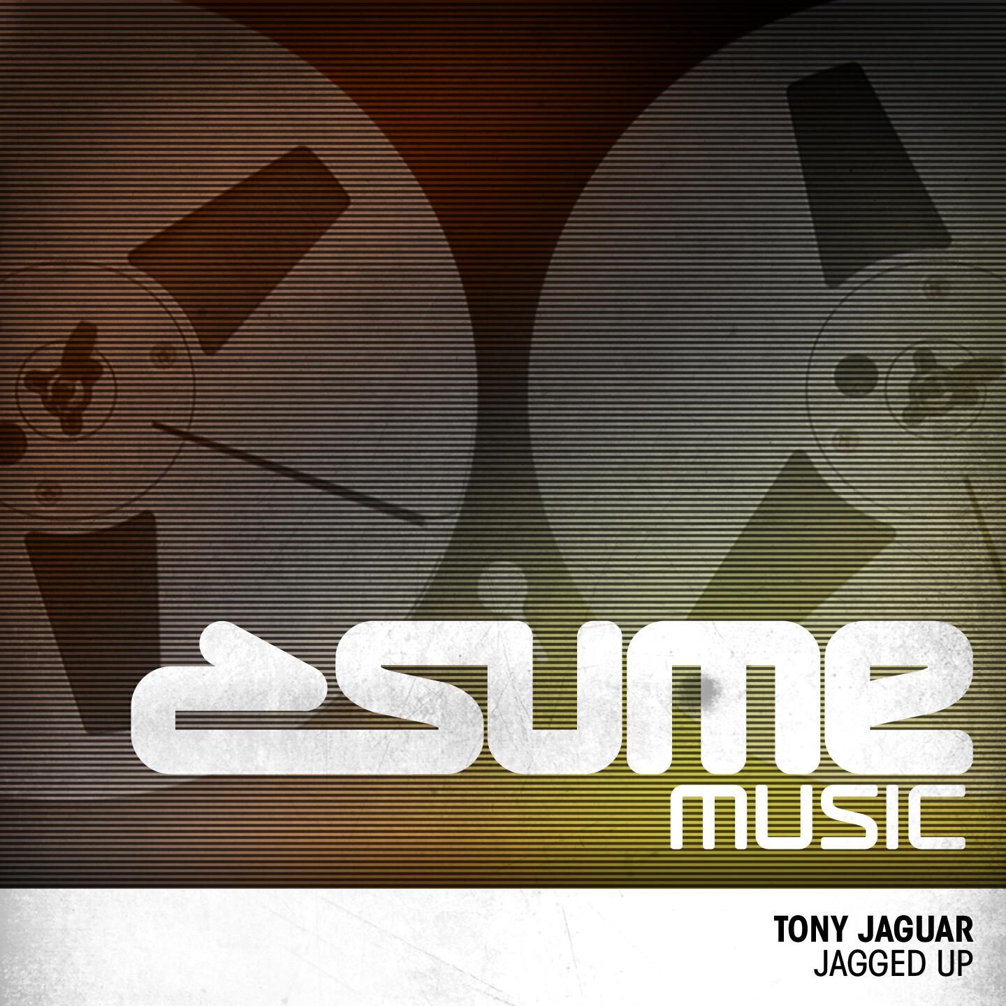 Tony Jaguar - Jagged Up (Big Room Edit)