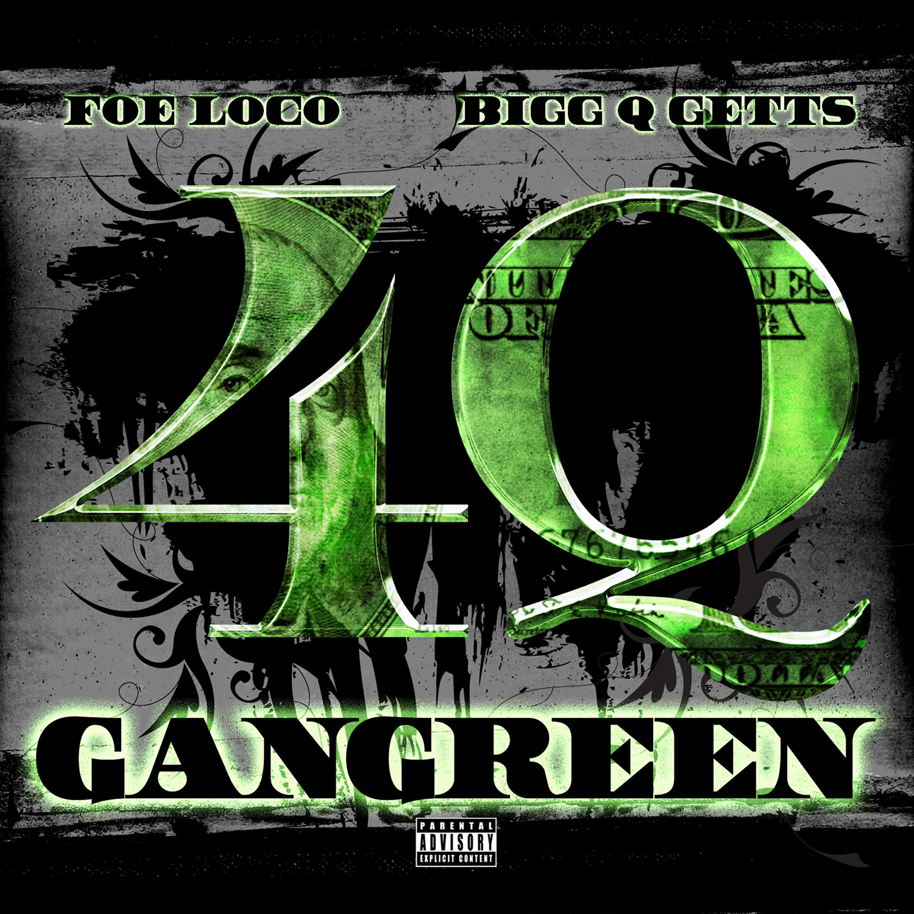 Gangreen - Hood Stomp