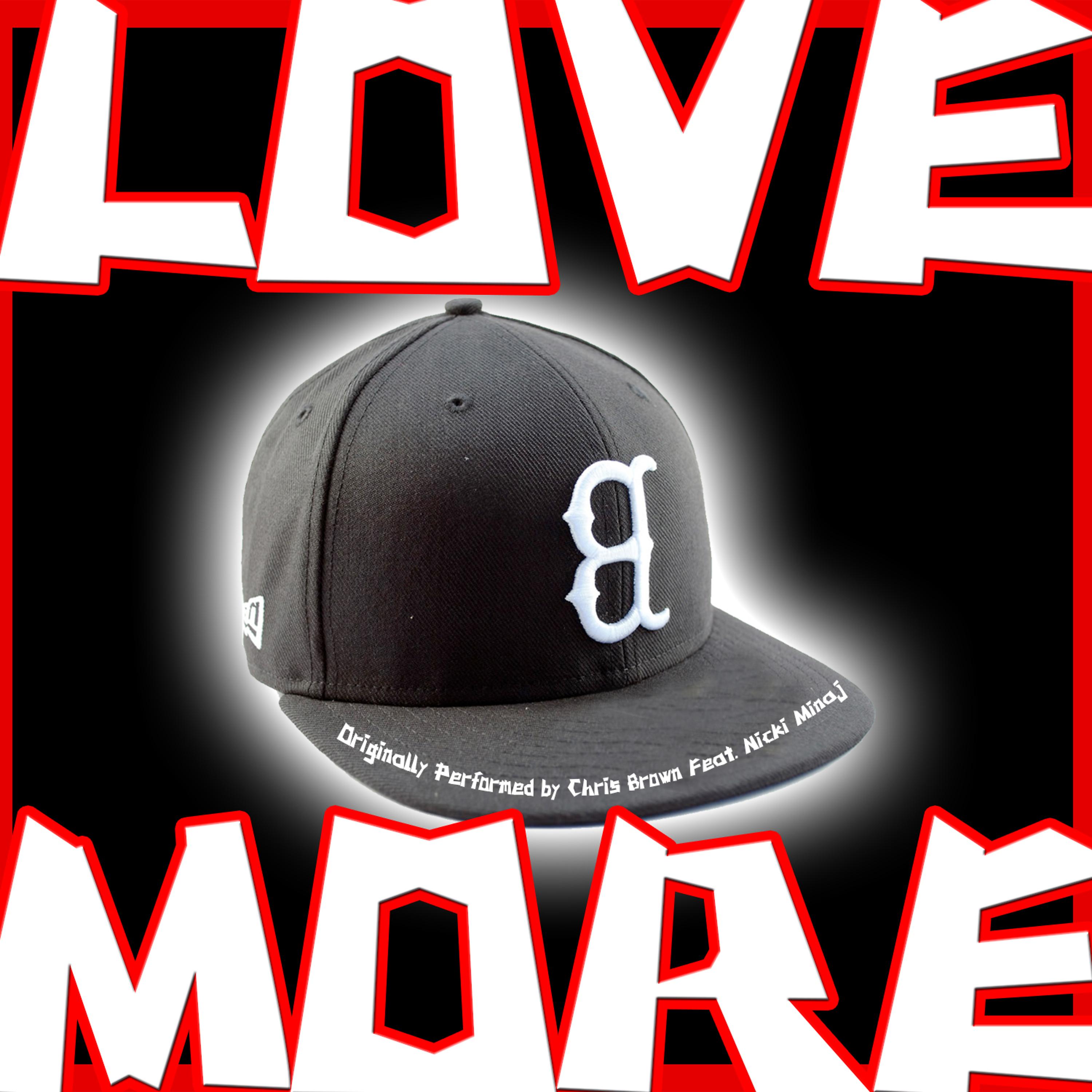 Постер альбома Love More - Single