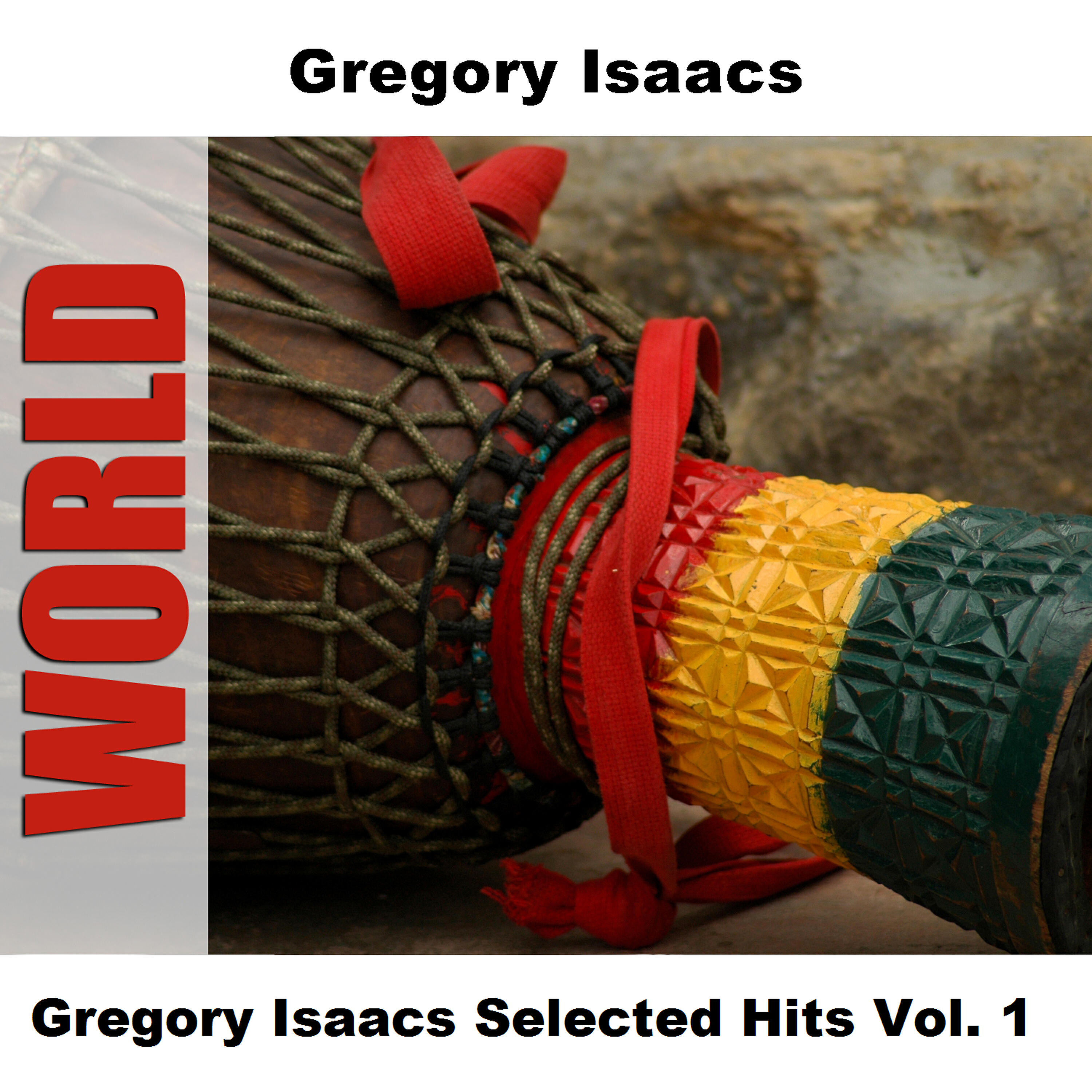 Gregory Isaacs - In The Heart Of The City - Original