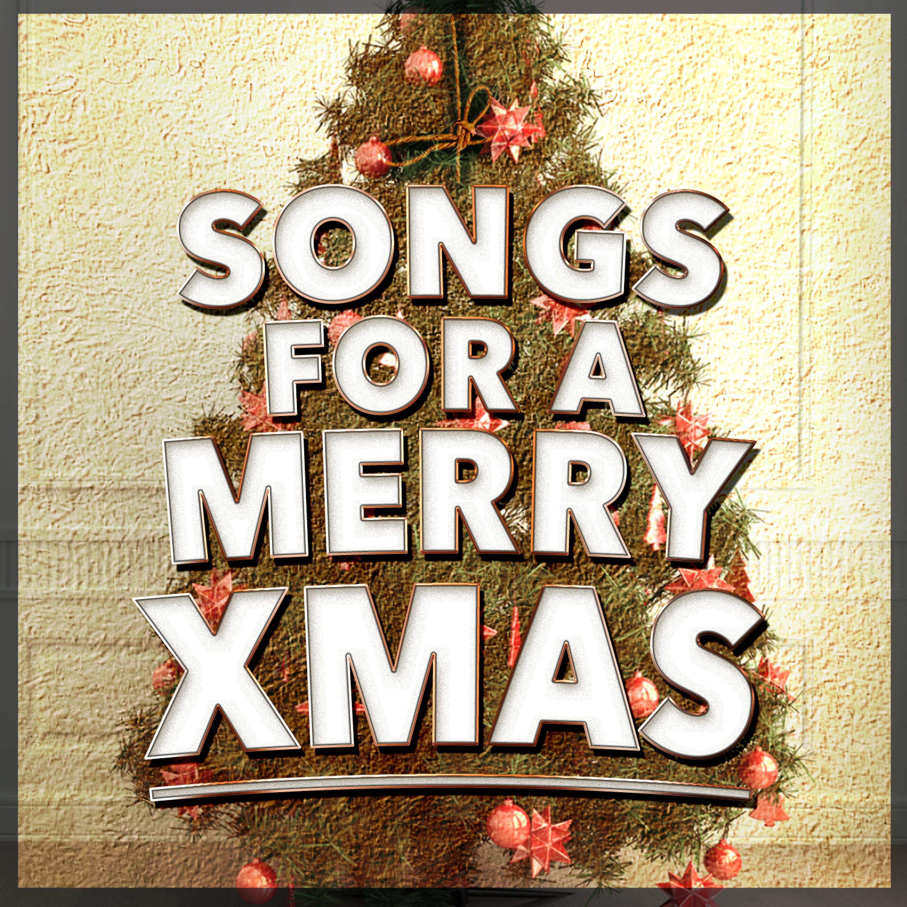 Постер альбома Songs for a Merry Xmas