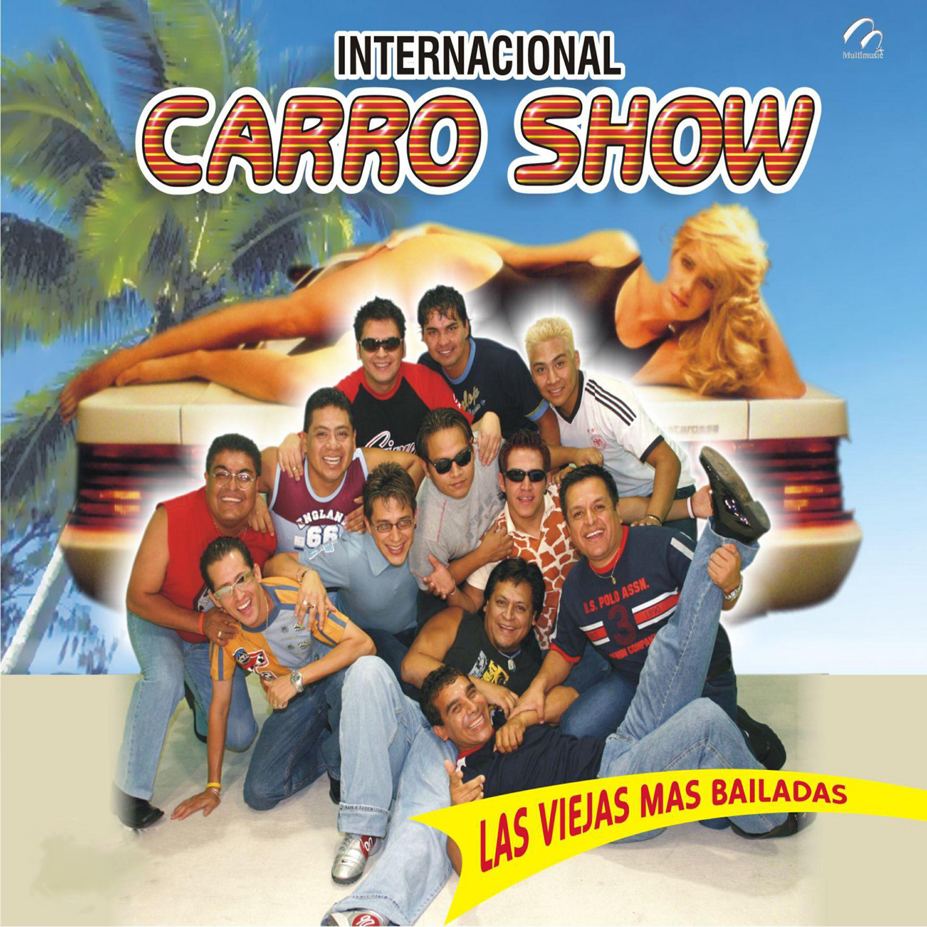 Internacional Carro Show - Ni Piedra Ni Madera